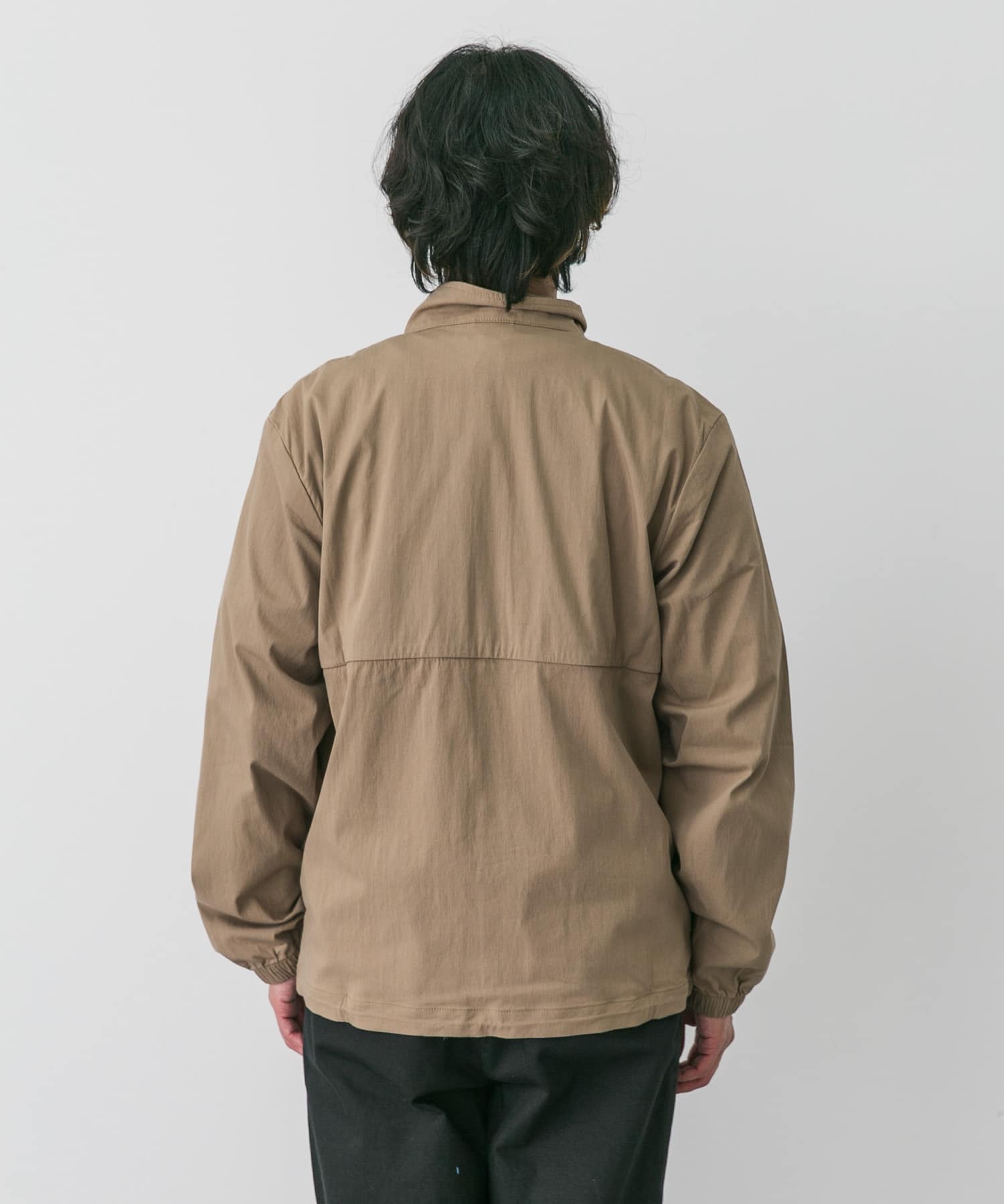 身長：172cm サイズ：M