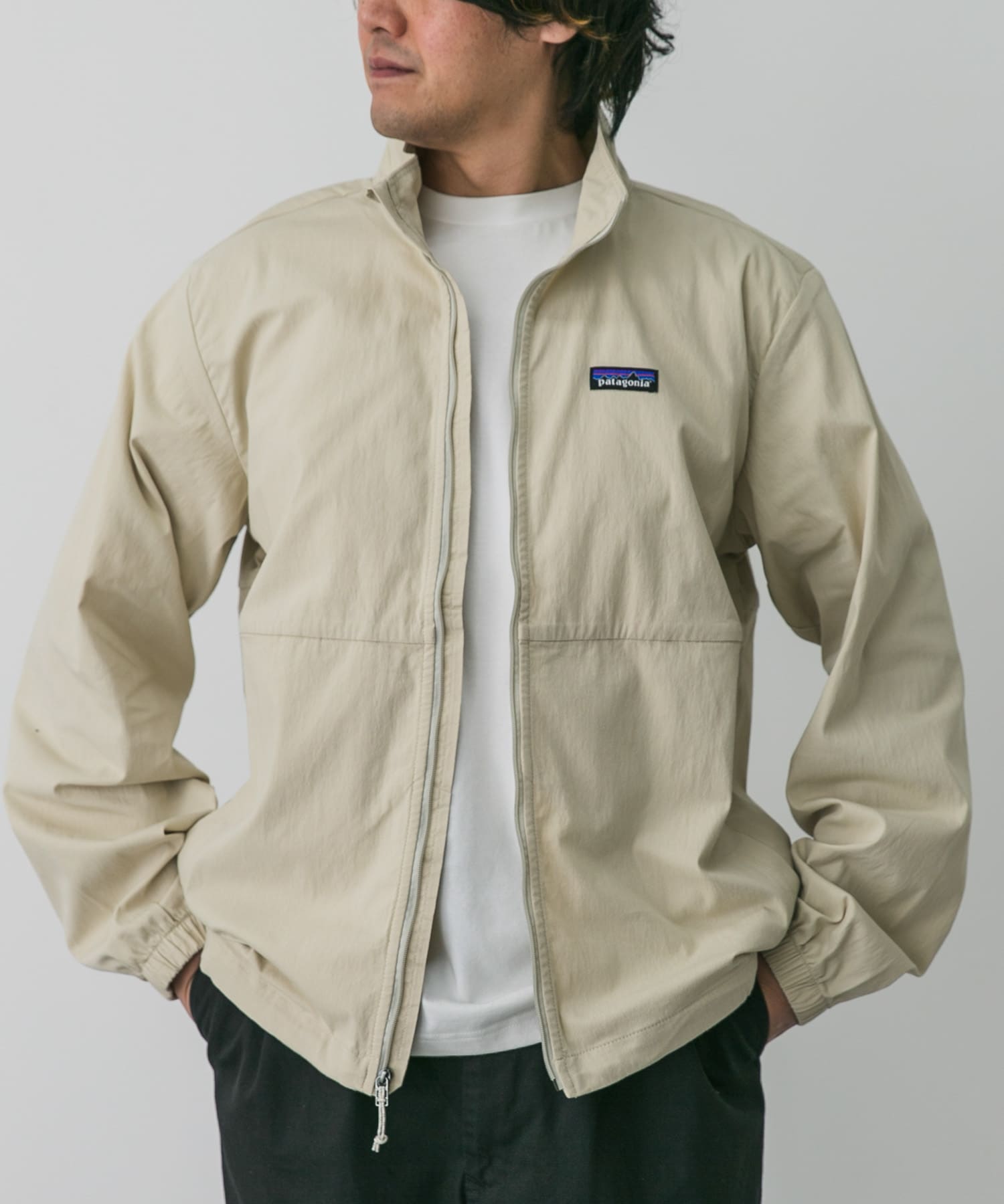 patagonia　Ms Nomader Jacket
