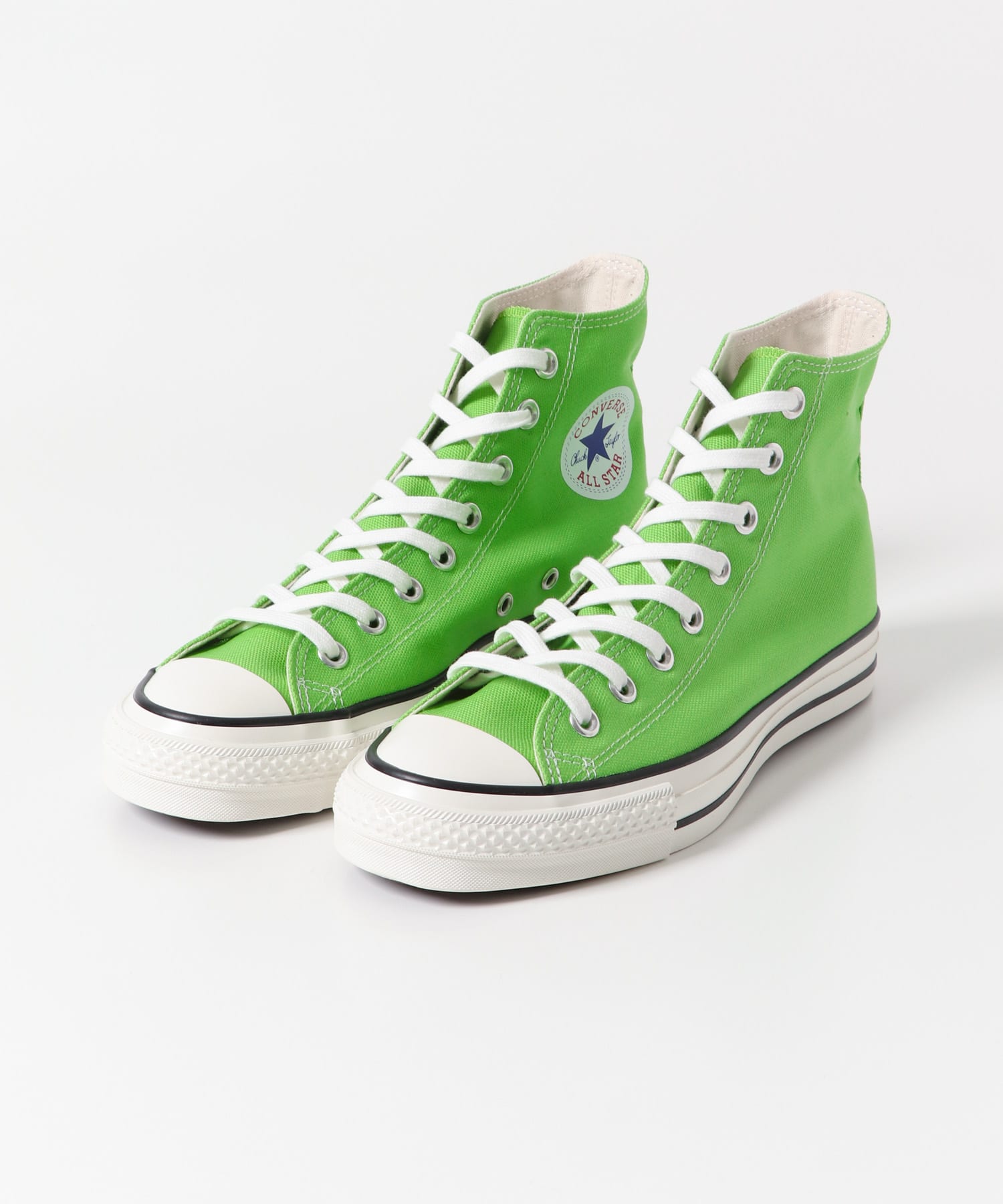 CONVERSE　CANVAS ALL STAR J HI