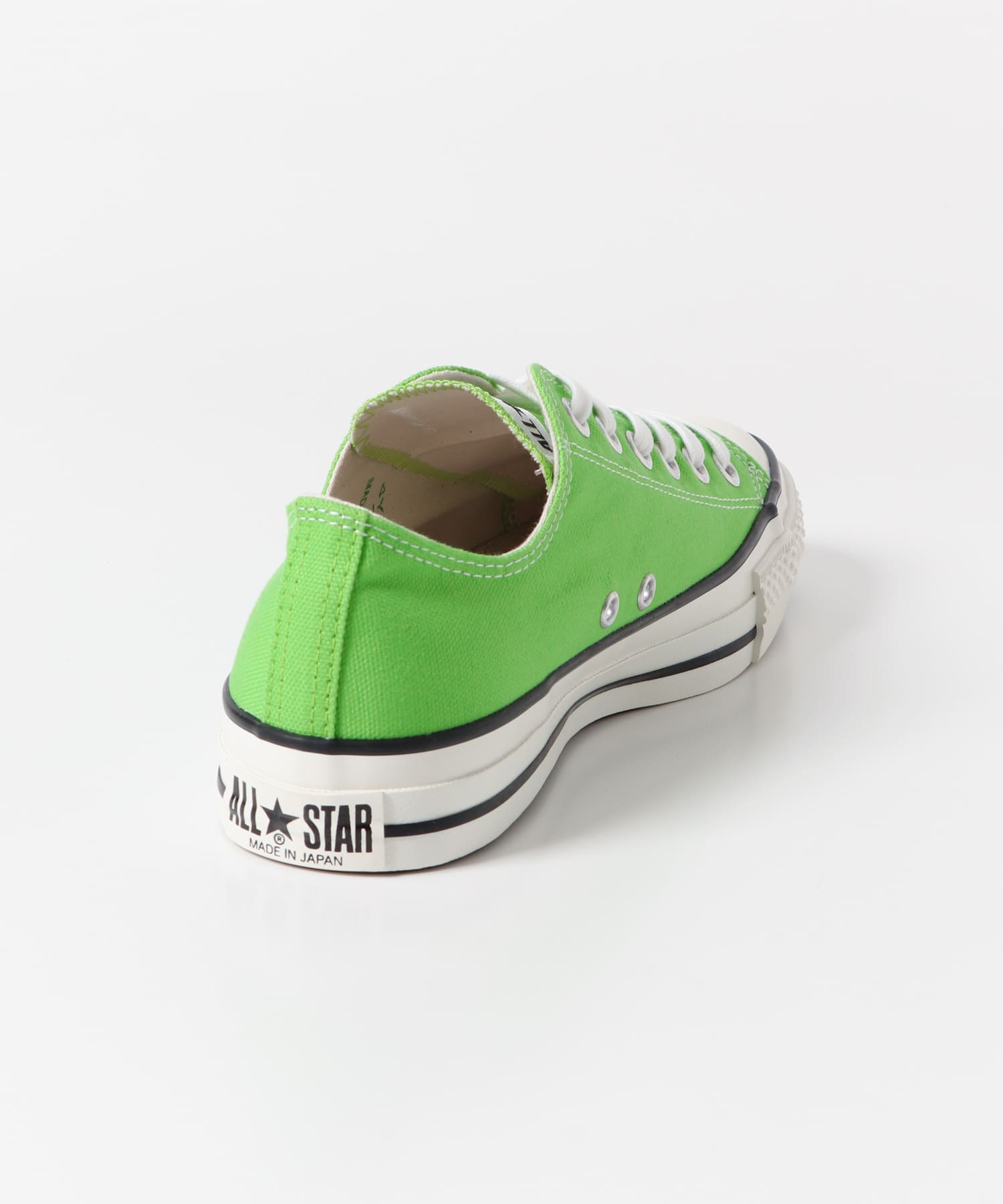 CONVERSE　CANVAS ALL STAR J OX M.GREEN 7.5