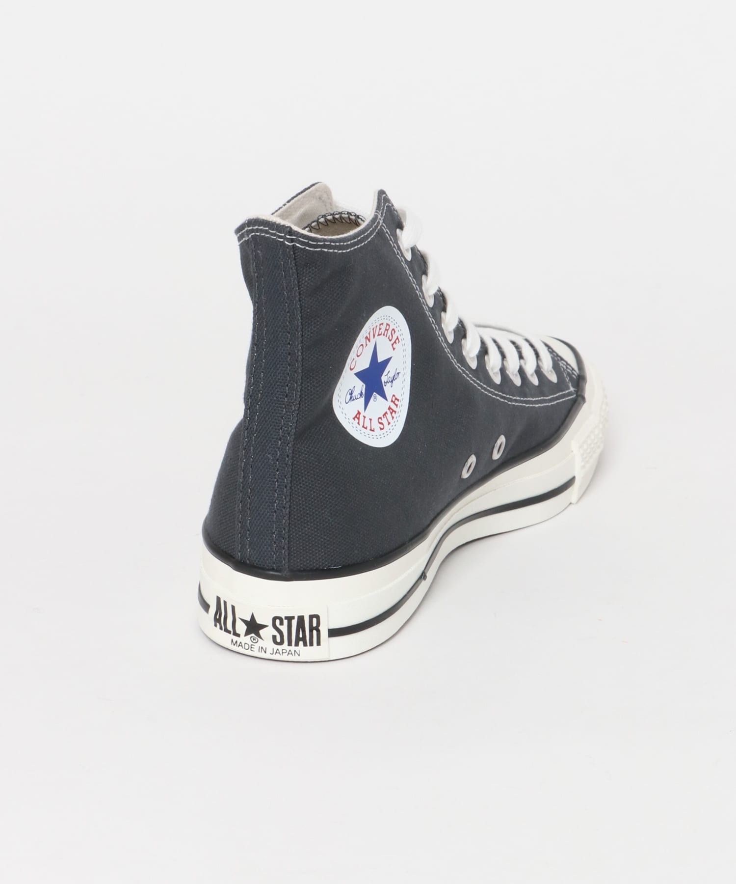 CONVERSE ALL STAR スニーカー 7.5 CONVERSE CANVAS ALL STAR J HI(7.5 GRAPHITE): シューズ｜URBAN
