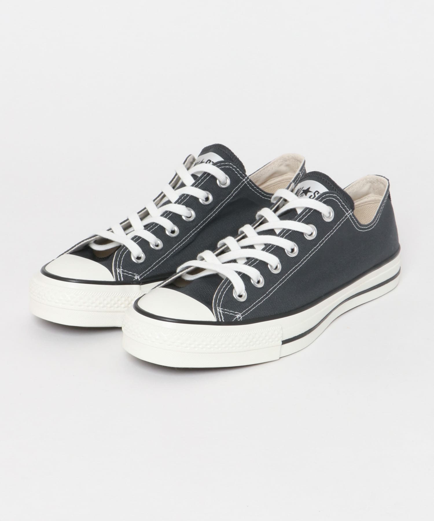 CONVERSE CANVAS ALL STAR J OX(7.5 GRAPHITE): シューズ｜URBAN