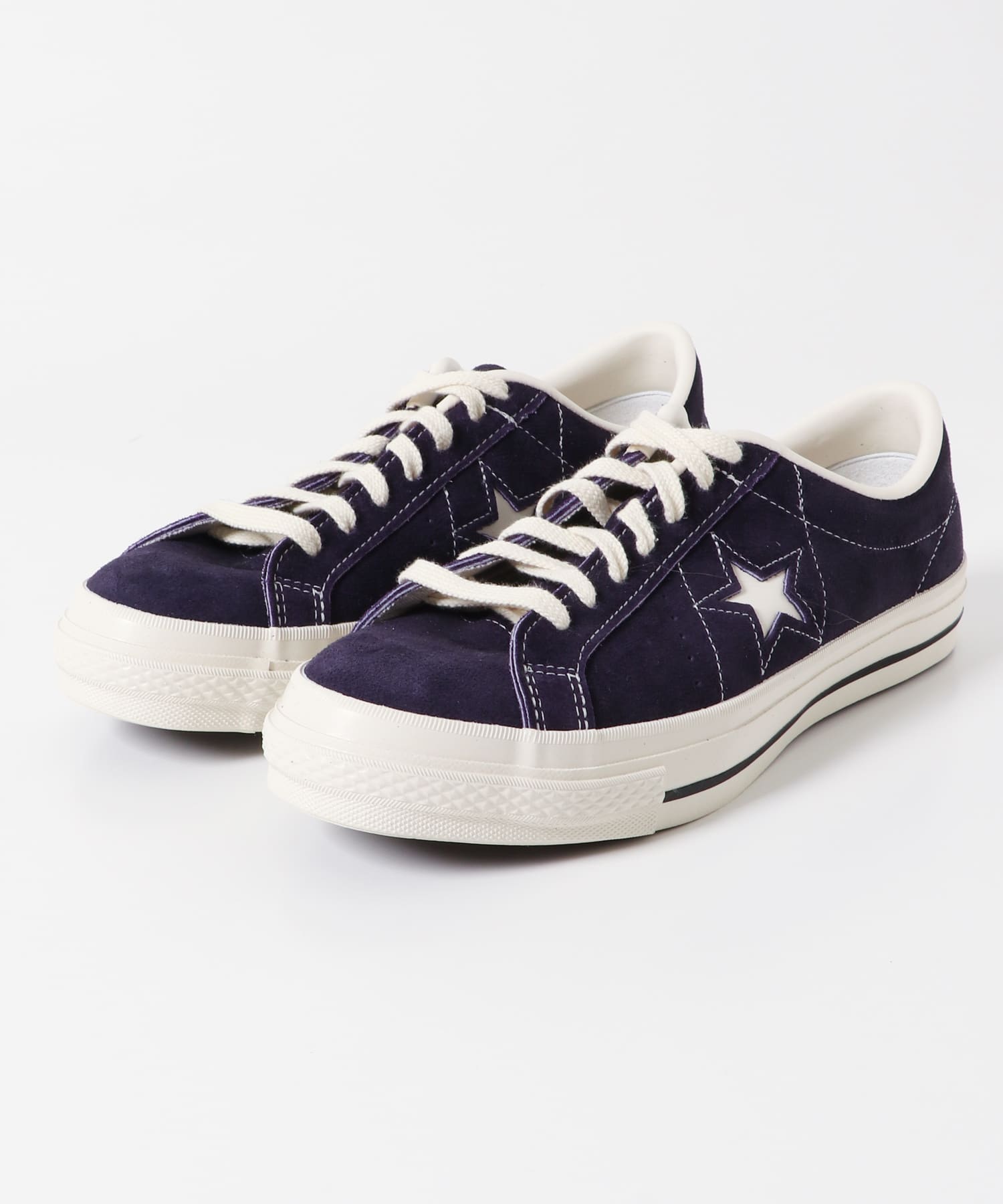 CONVERSE　ONE STAR J SUEDE