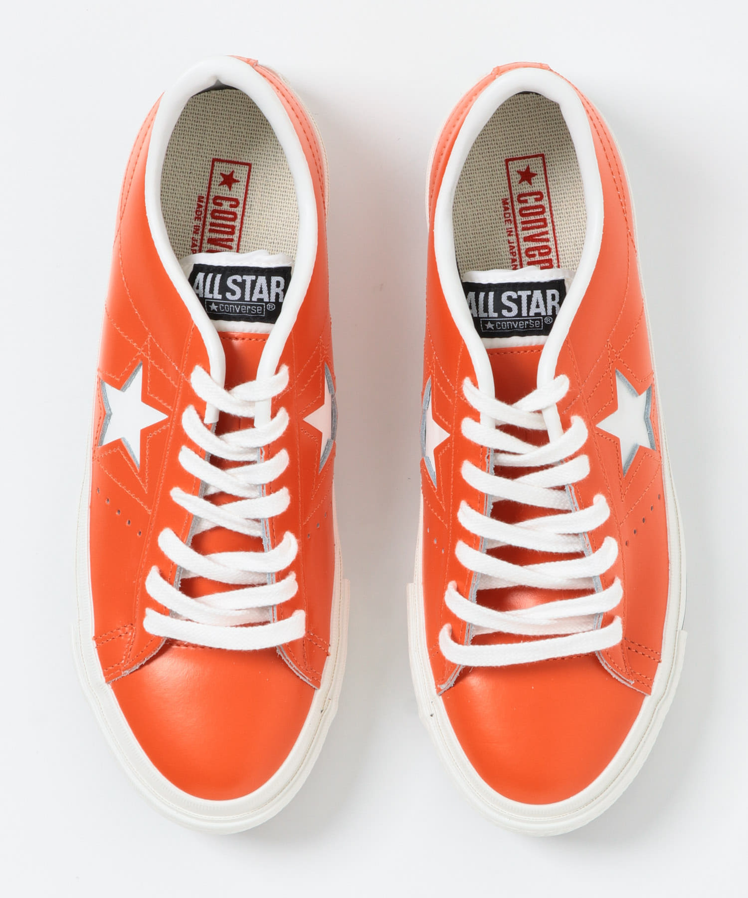 CONVERSE　ONE STAR J ORANGE 7.5