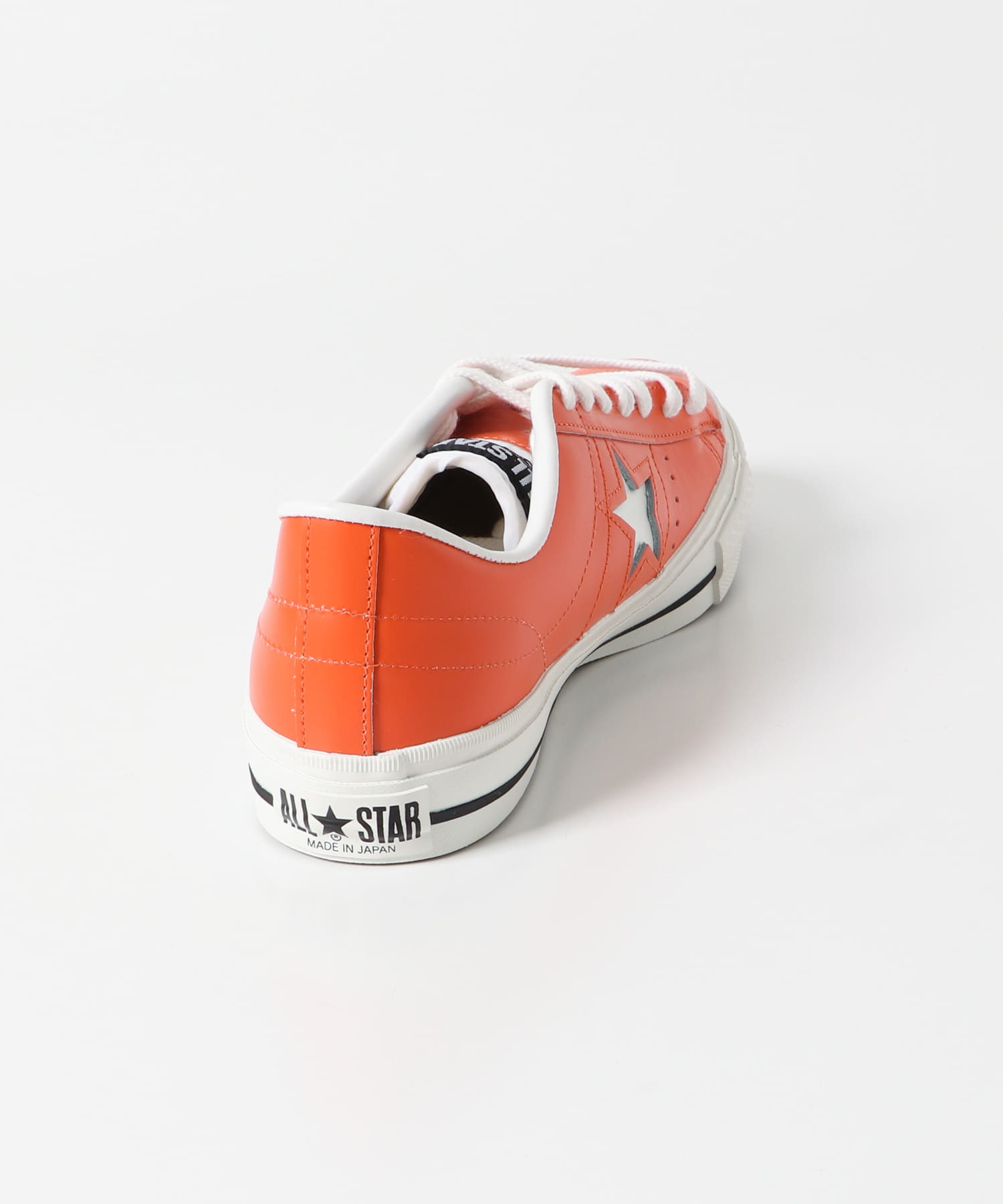 CONVERSE　ONE STAR J ORANGE 7.5