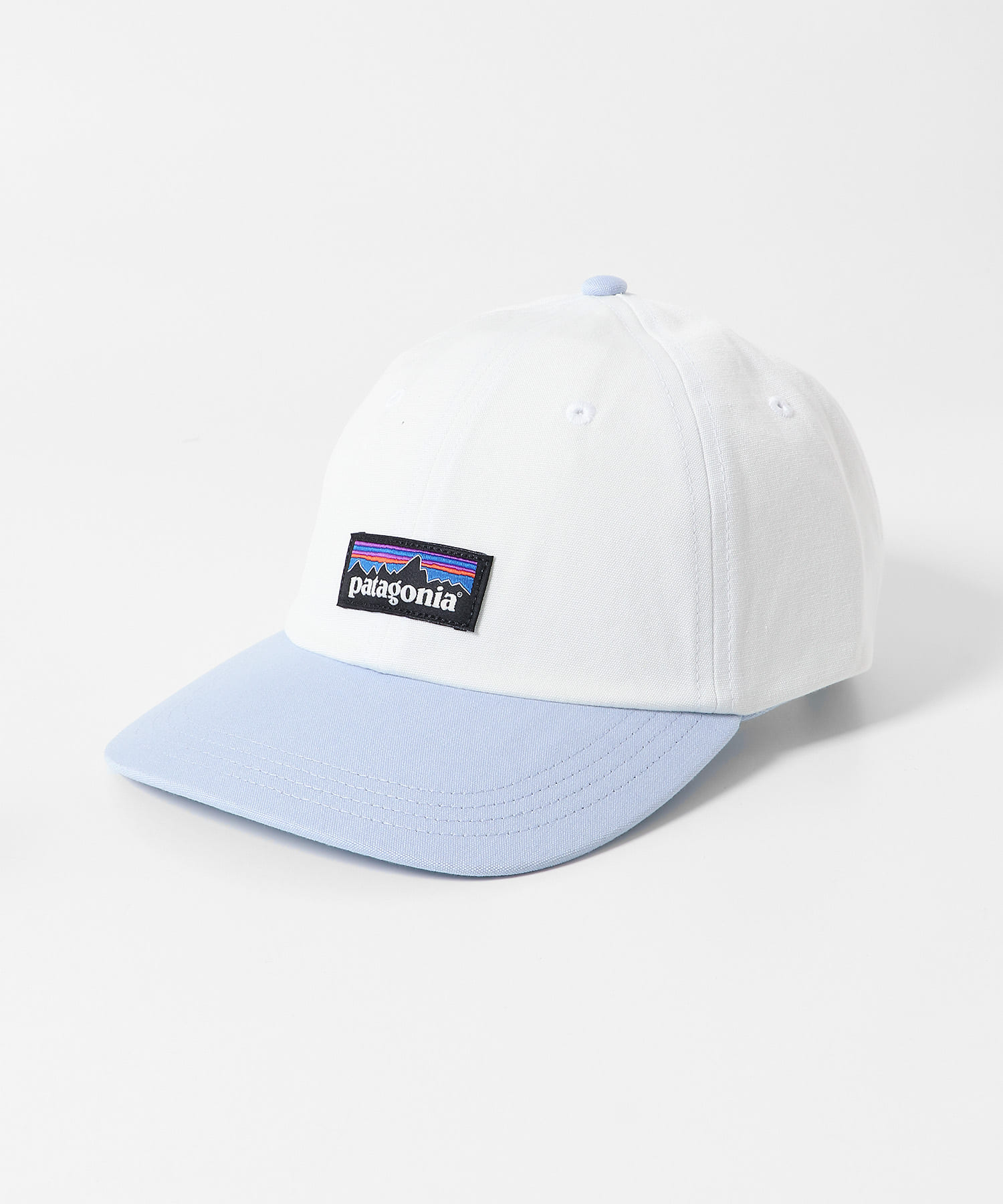 patagonia　P-6 Label Trad Cap BIFL one