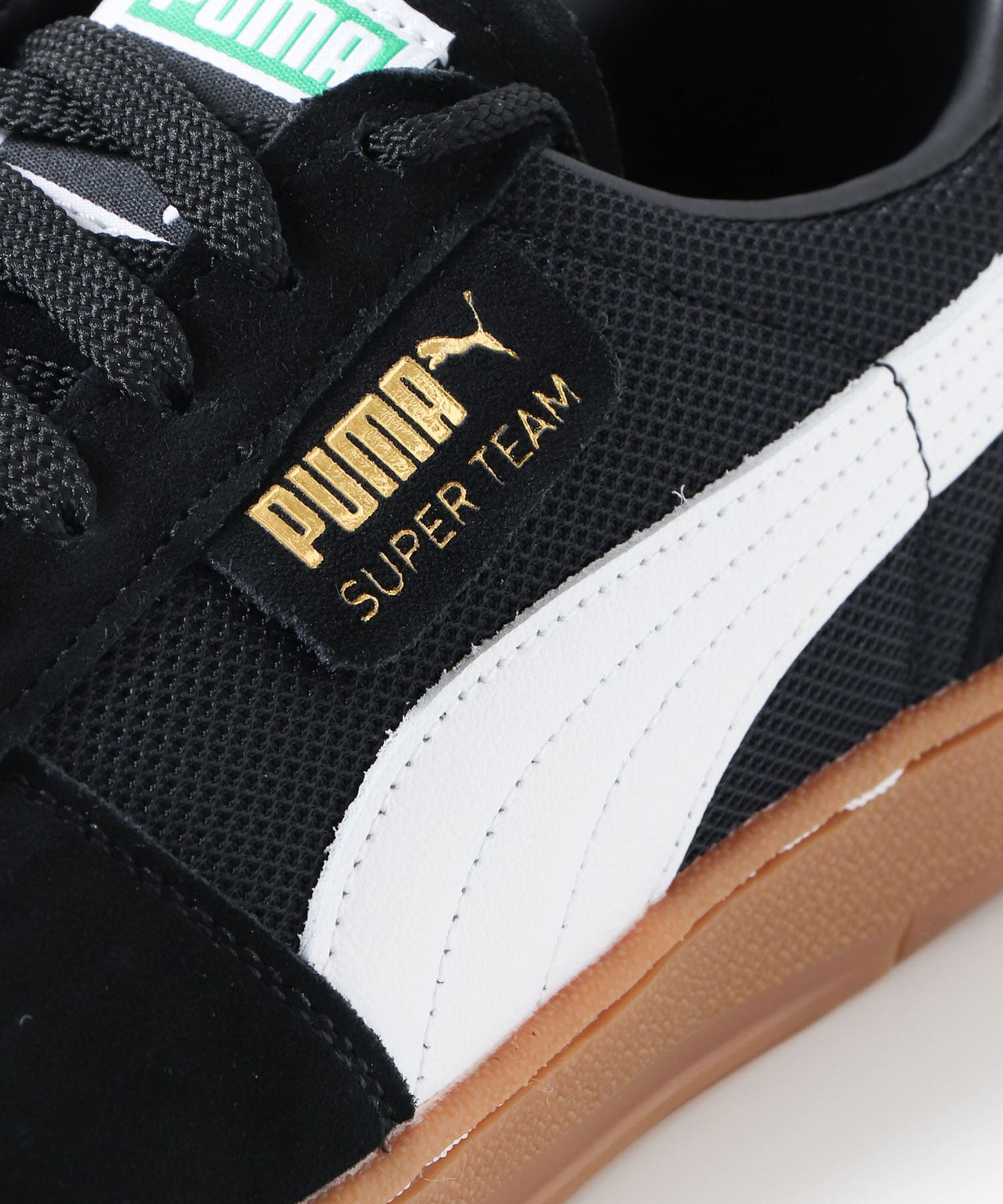 PUMA　SUPER TEAM OG PUMA BLACK 26