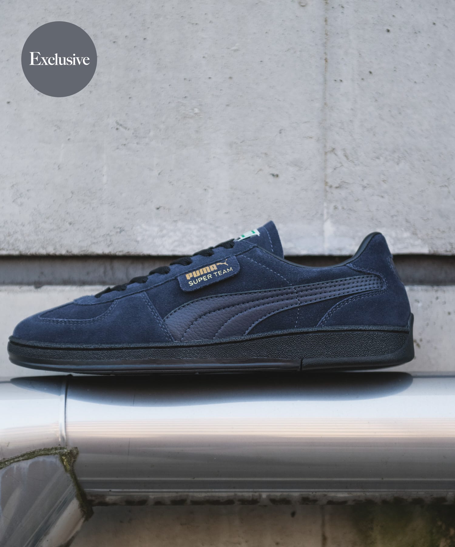 PUMA　Exclusive Super Team SD