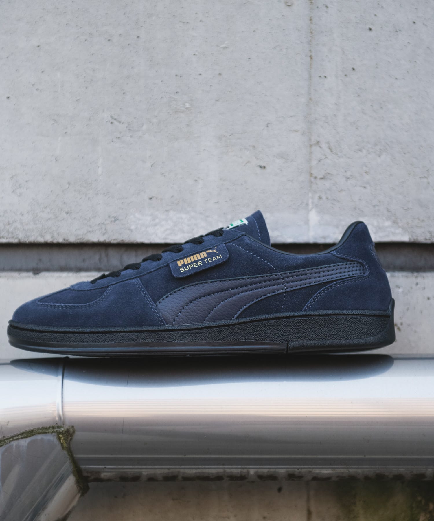 PUMA　Exclusive Super Team SD New Navy 25.5