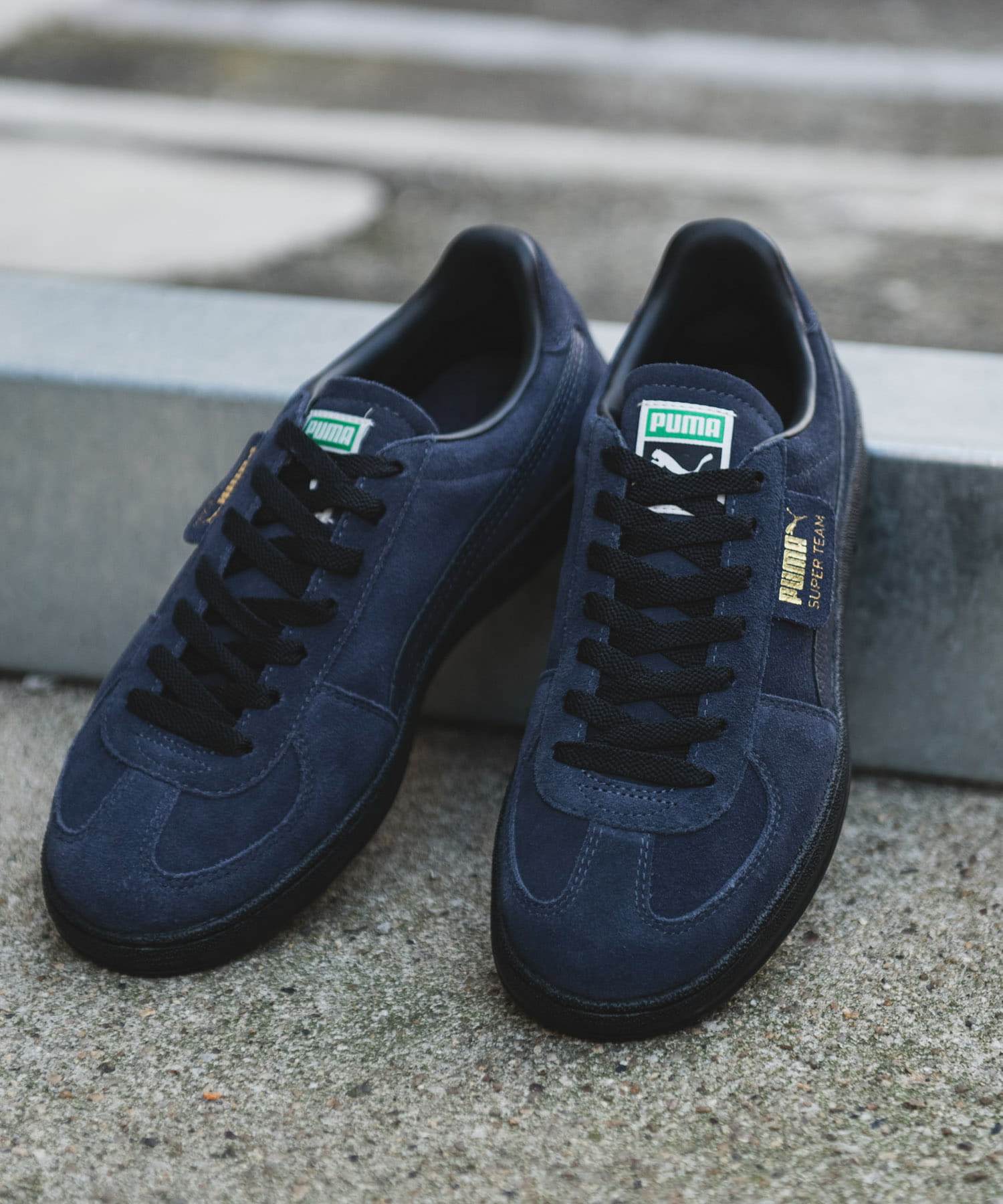 PUMA　Exclusive Super Team SD New Navy 26