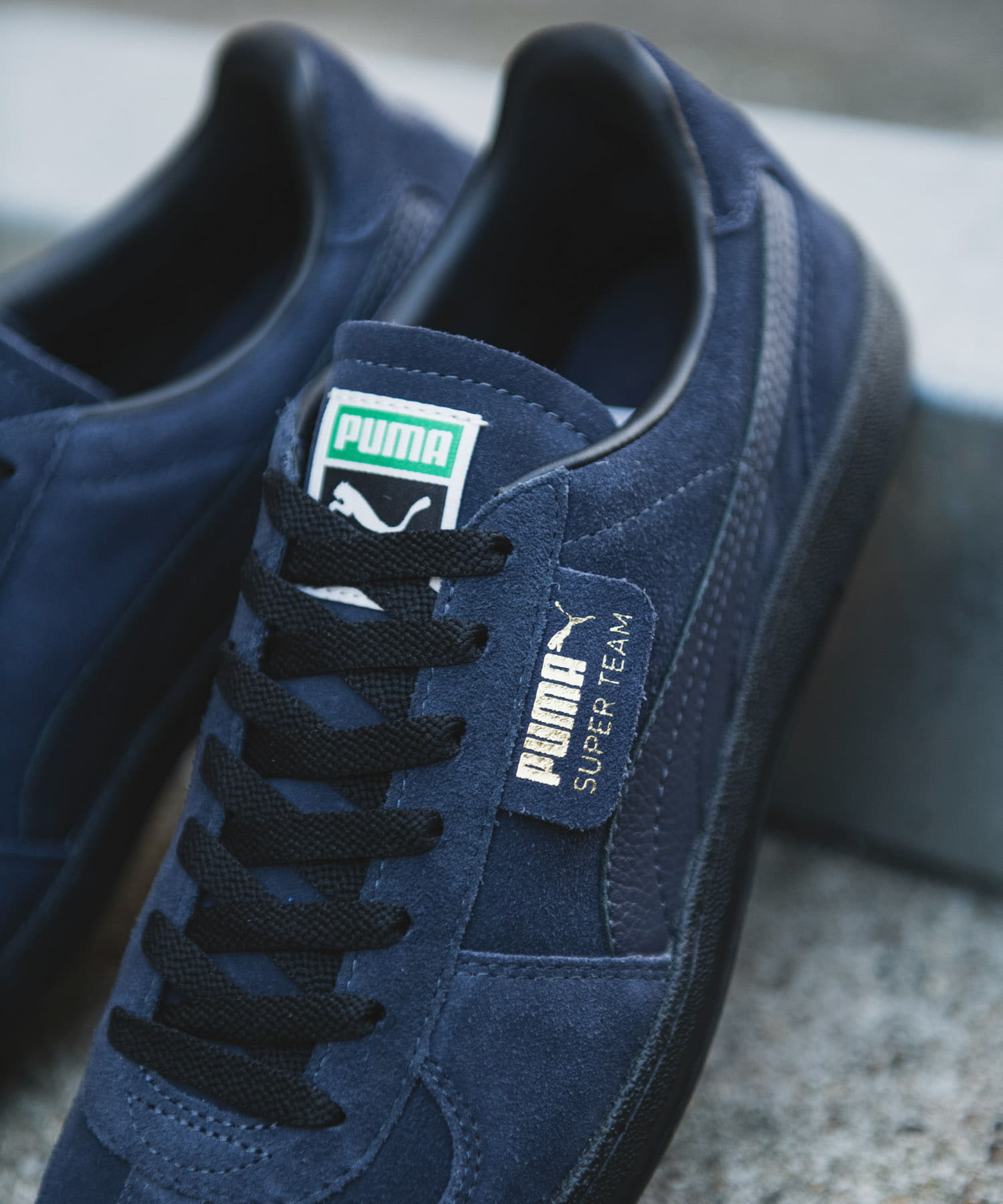 PUMA　Exclusive Super Team SD New Navy 26