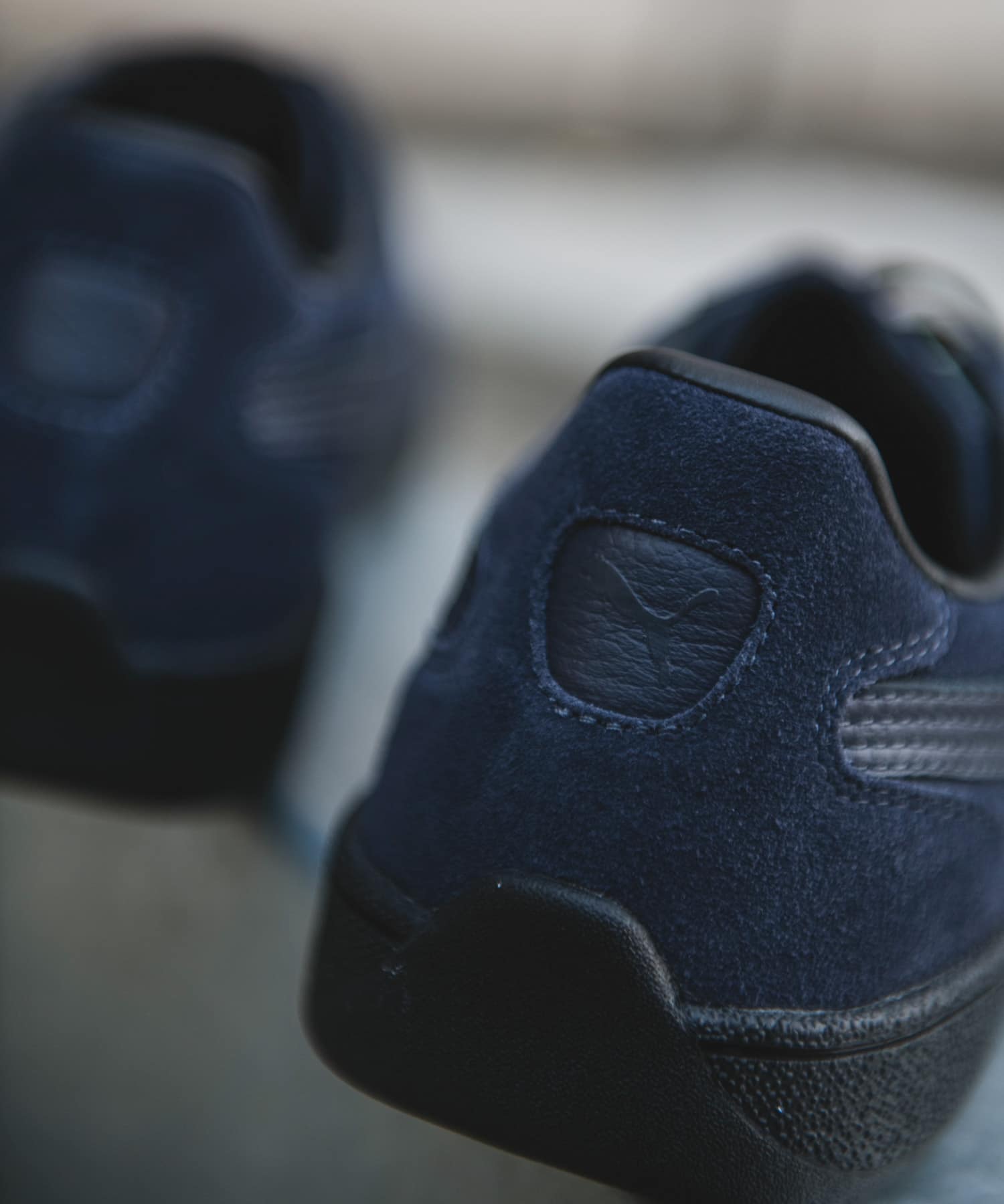 PUMA　Exclusive Super Team SD New Navy 26