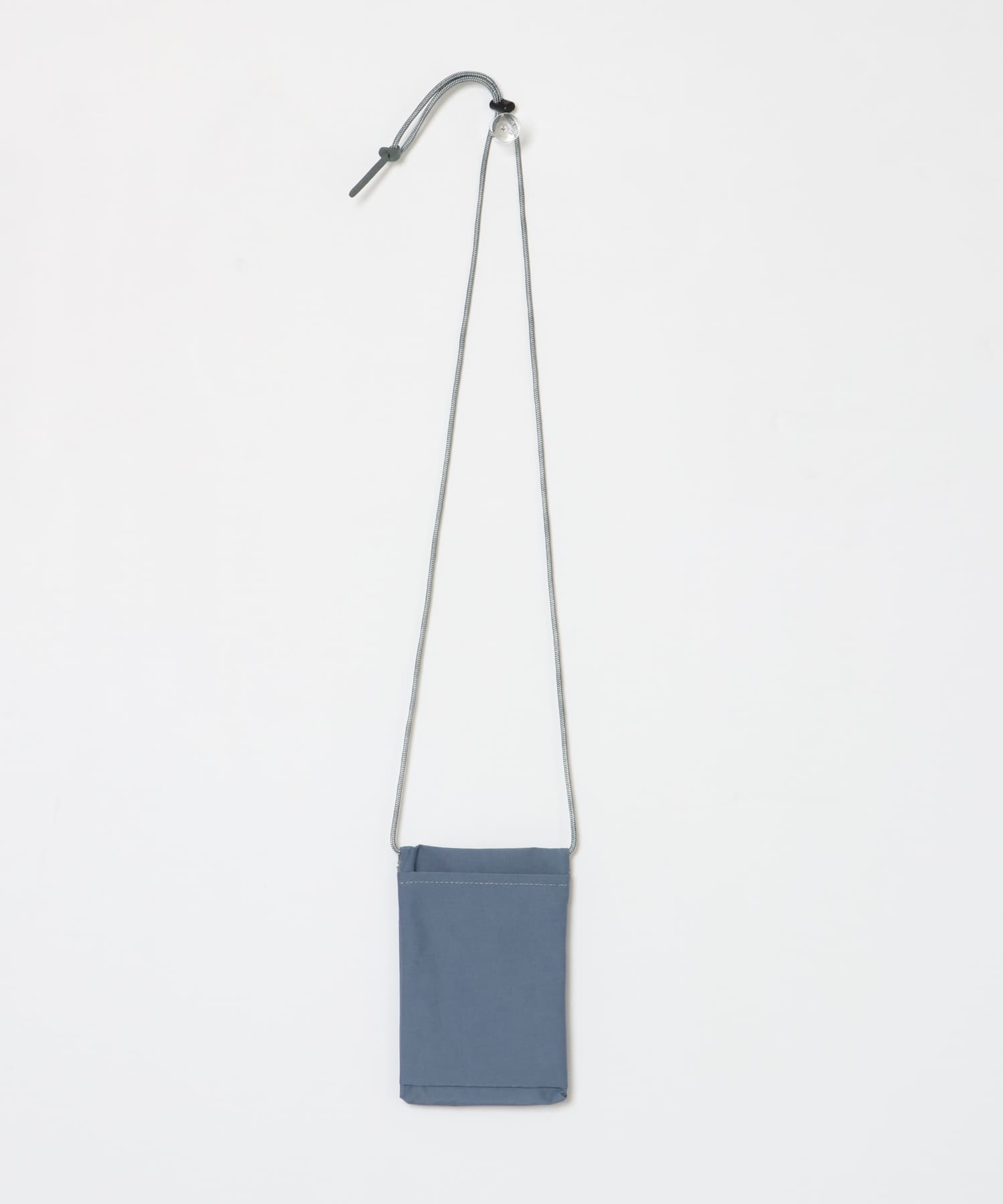 STANDARD SUPPLY　SLING PURSE M DUSTY BLUE one