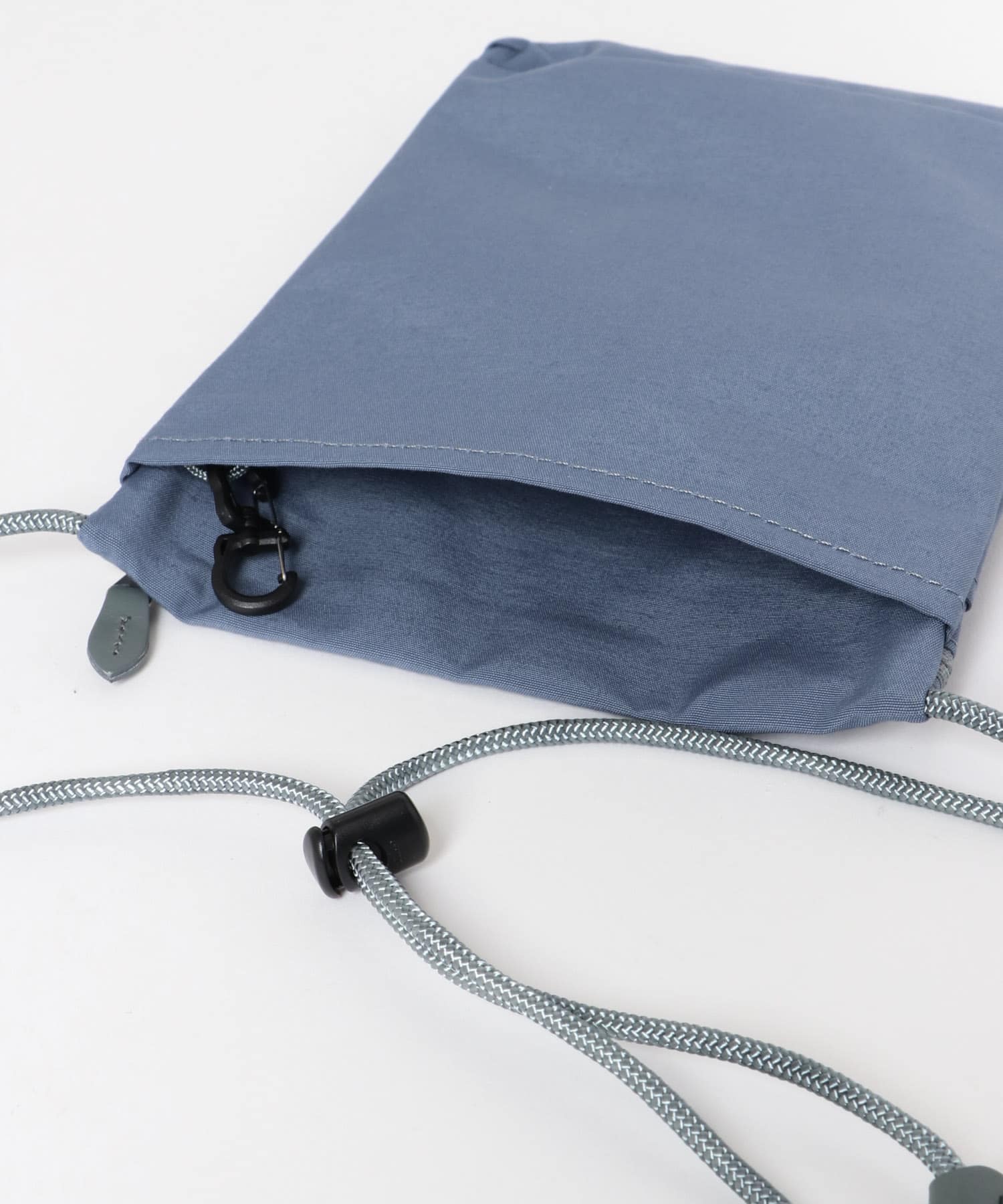 STANDARD SUPPLY　SLING PURSE M DUSTY BLUE one