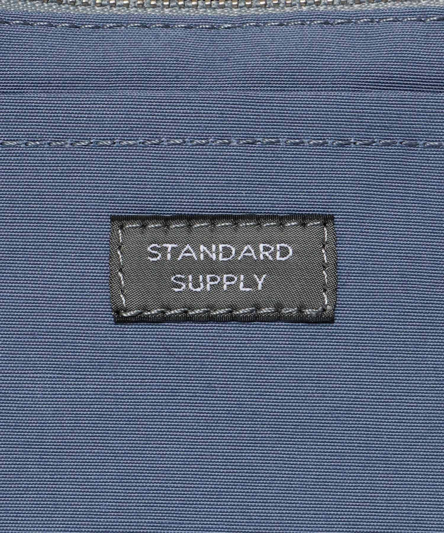STANDARD SUPPLY　SLING PURSE M DUSTY BLUE one