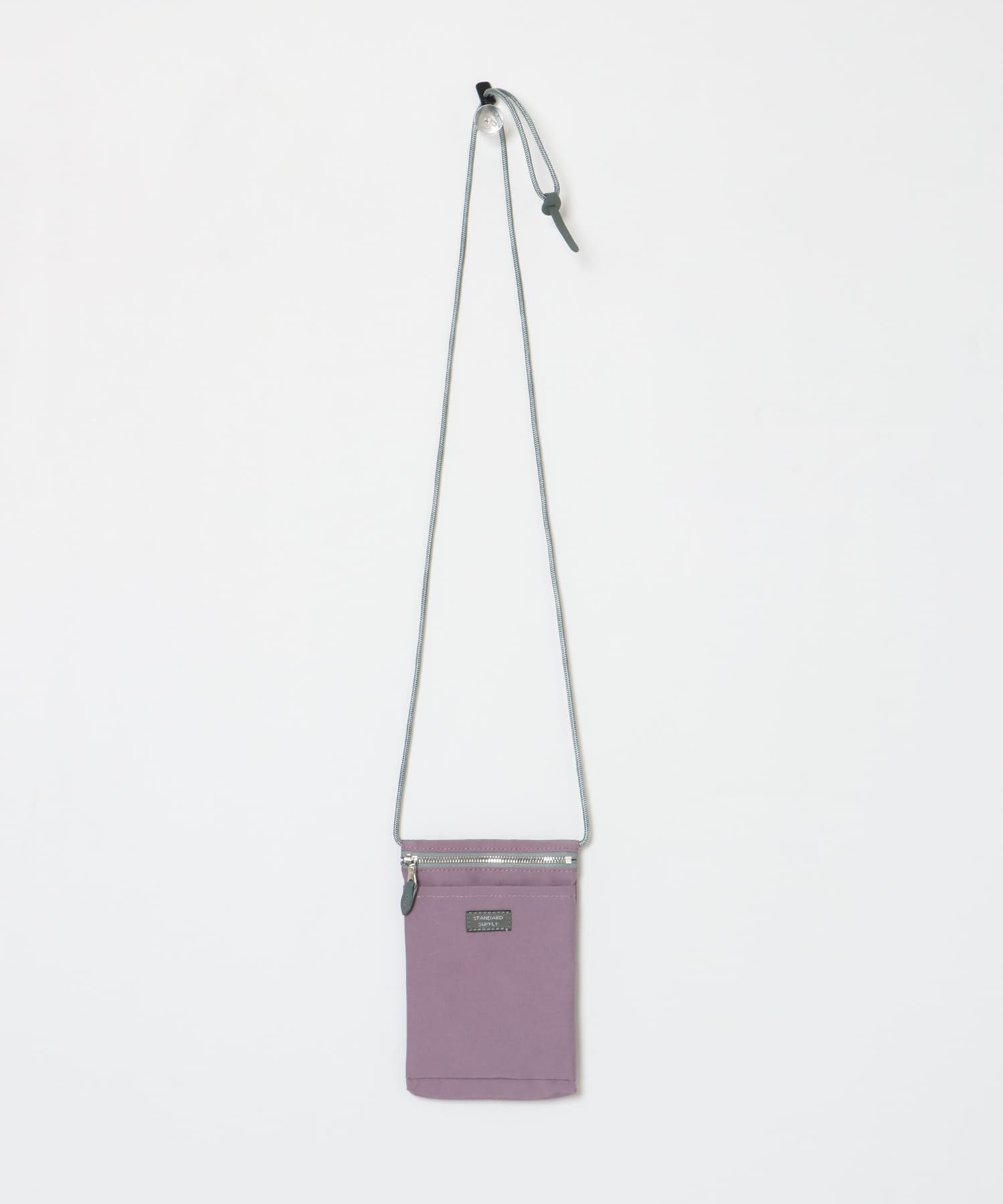 STANDARD SUPPLY　SLING PURSE M D.PURPLE one