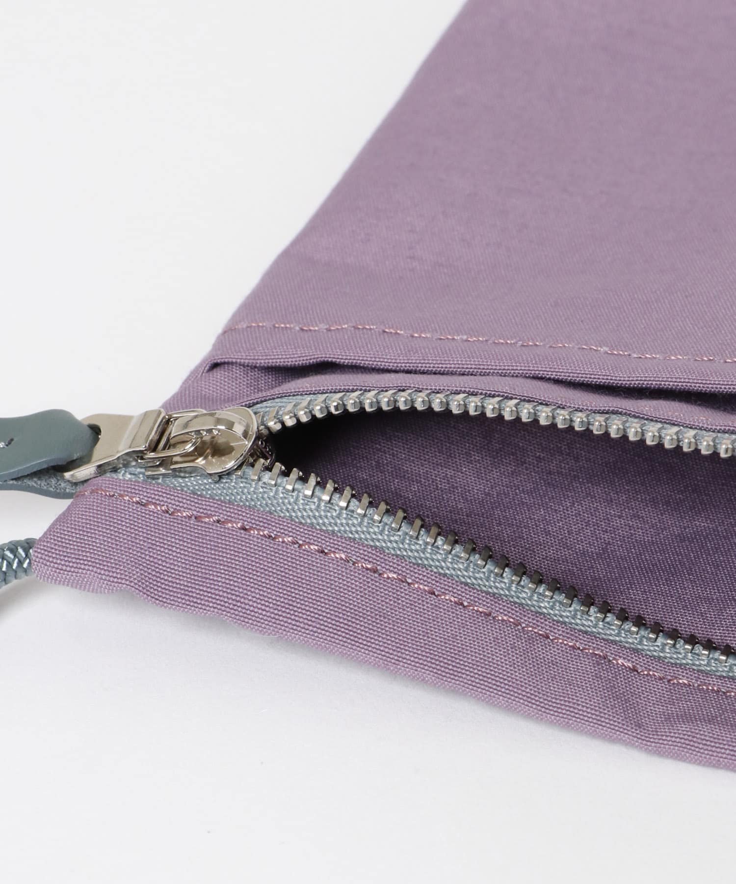 STANDARD SUPPLY　SLING PURSE M D.PURPLE one