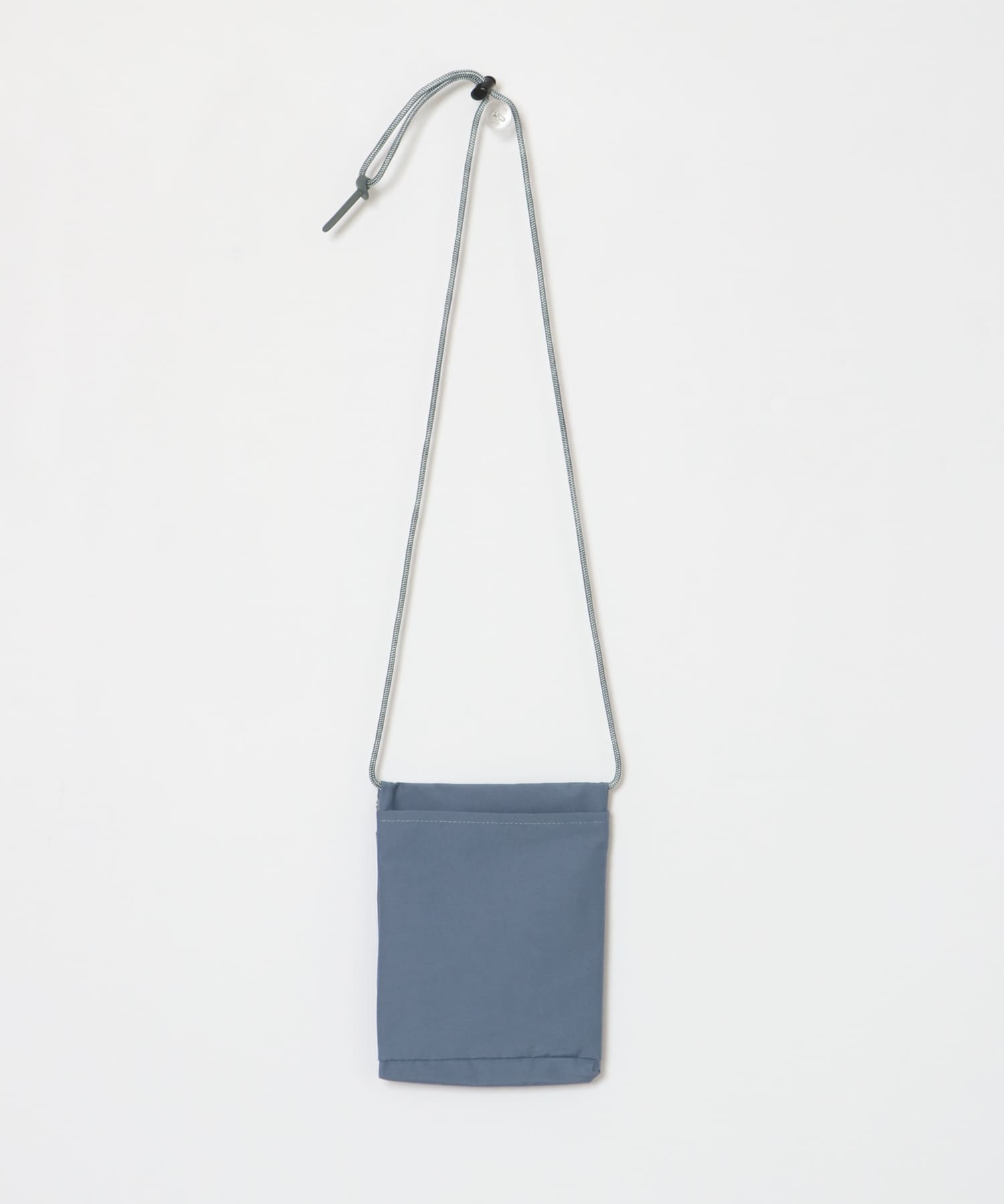 STANDARD SUPPLY　SLING PURSE L DUSTY BLUE one
