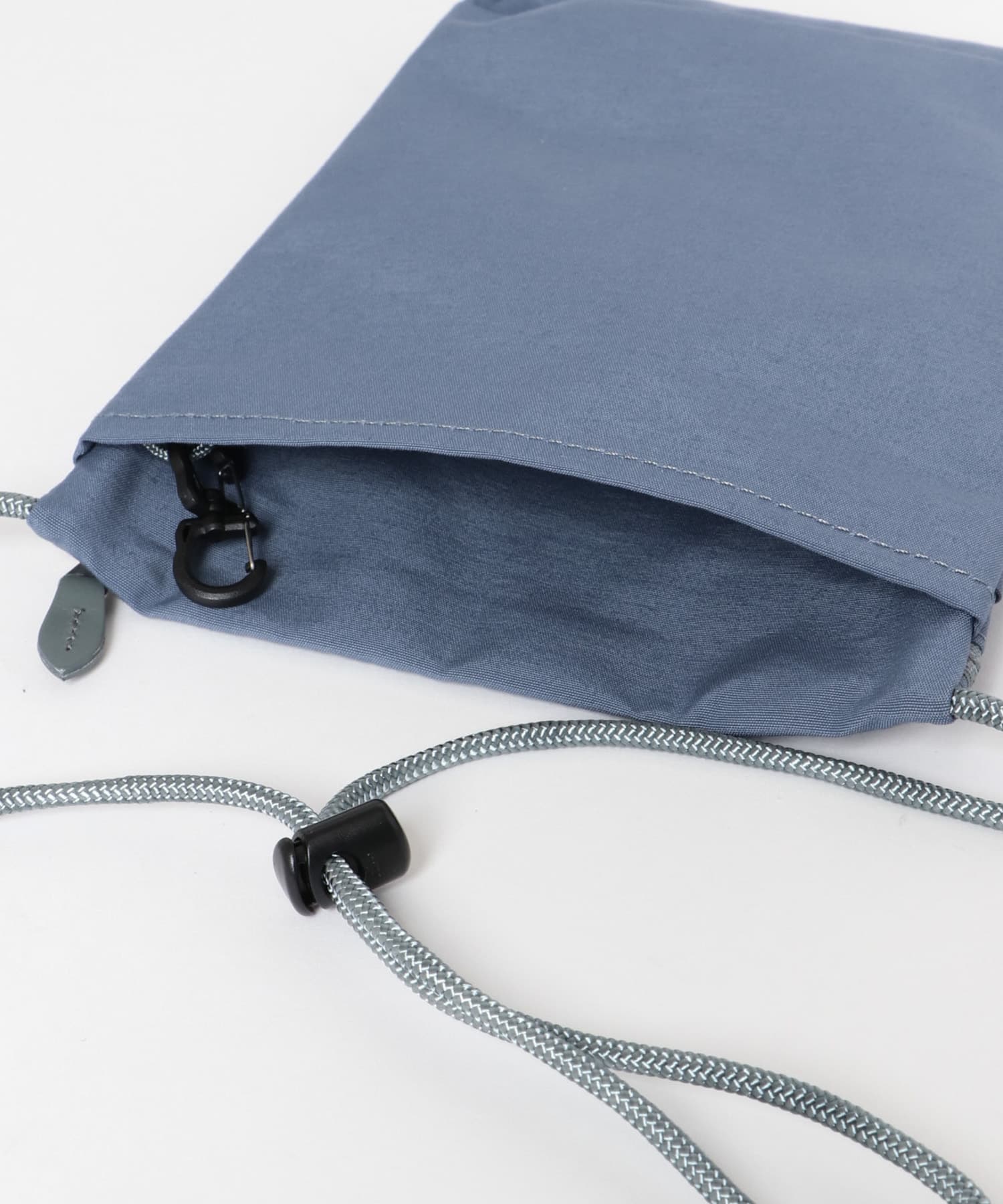 STANDARD SUPPLY　SLING PURSE L DUSTY BLUE one