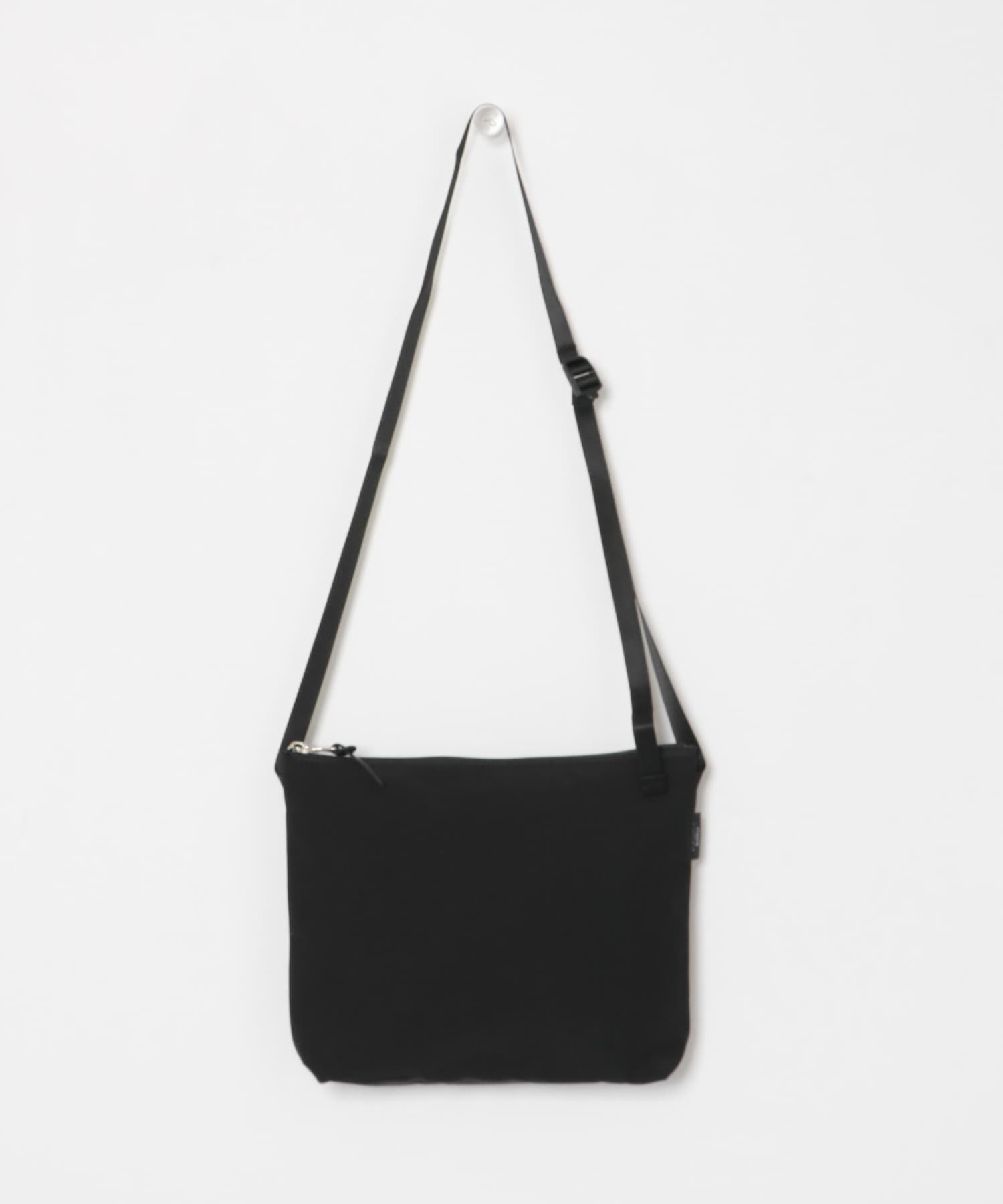 STANDARD SUPPLY　ZIP SHOULDER BLACK one