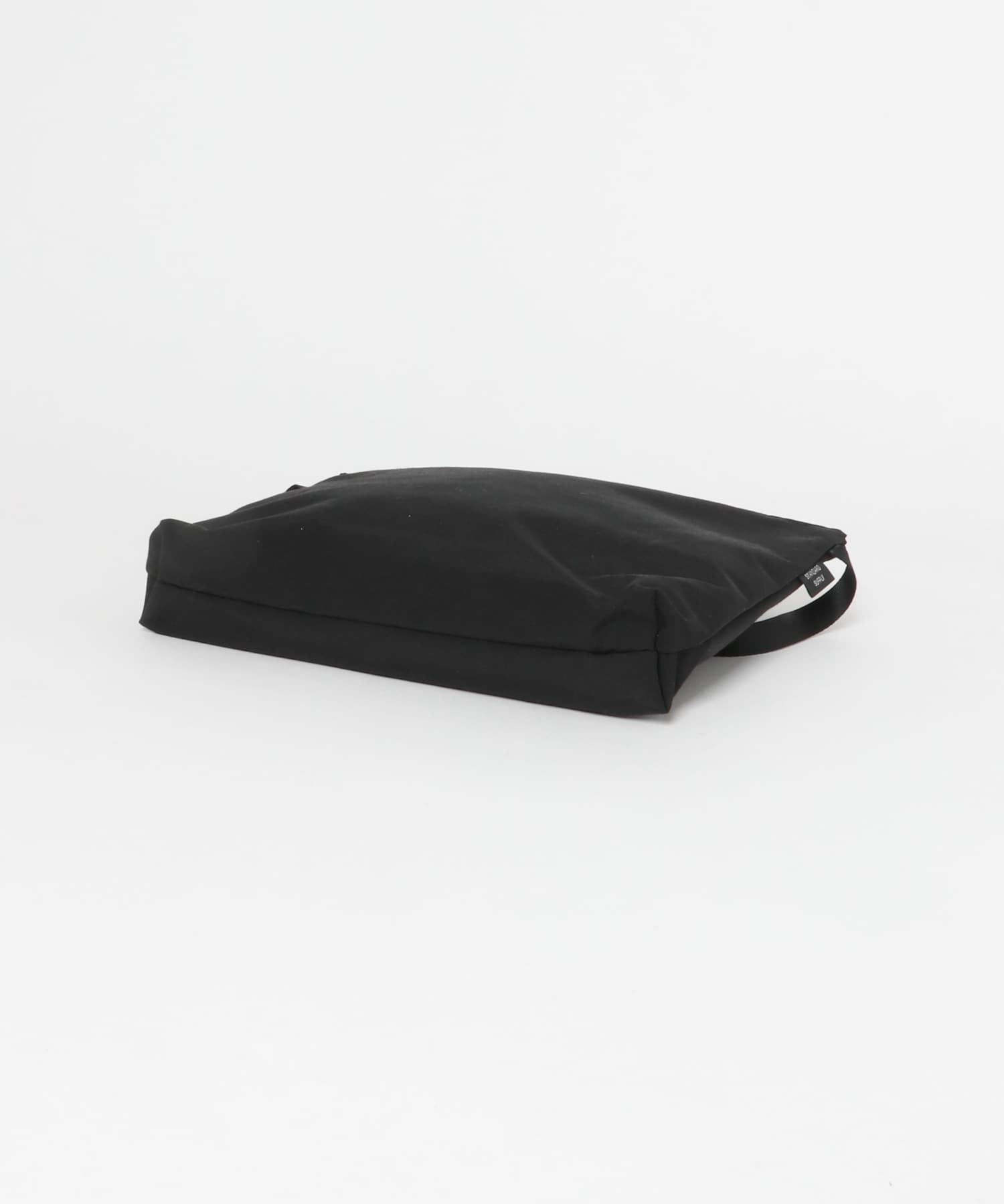 STANDARD SUPPLY　ZIP SHOULDER BLACK one