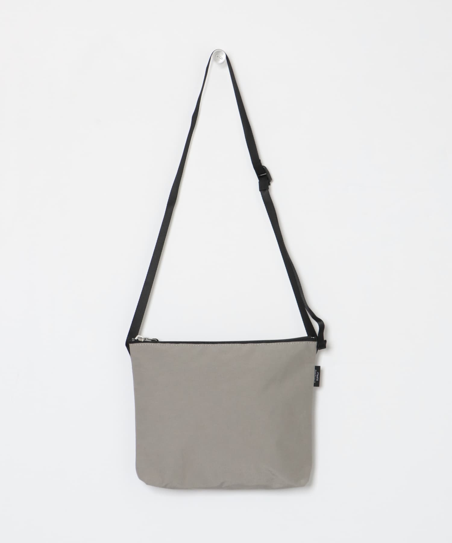 STANDARD SUPPLY　ZIP SHOULDER GREY one