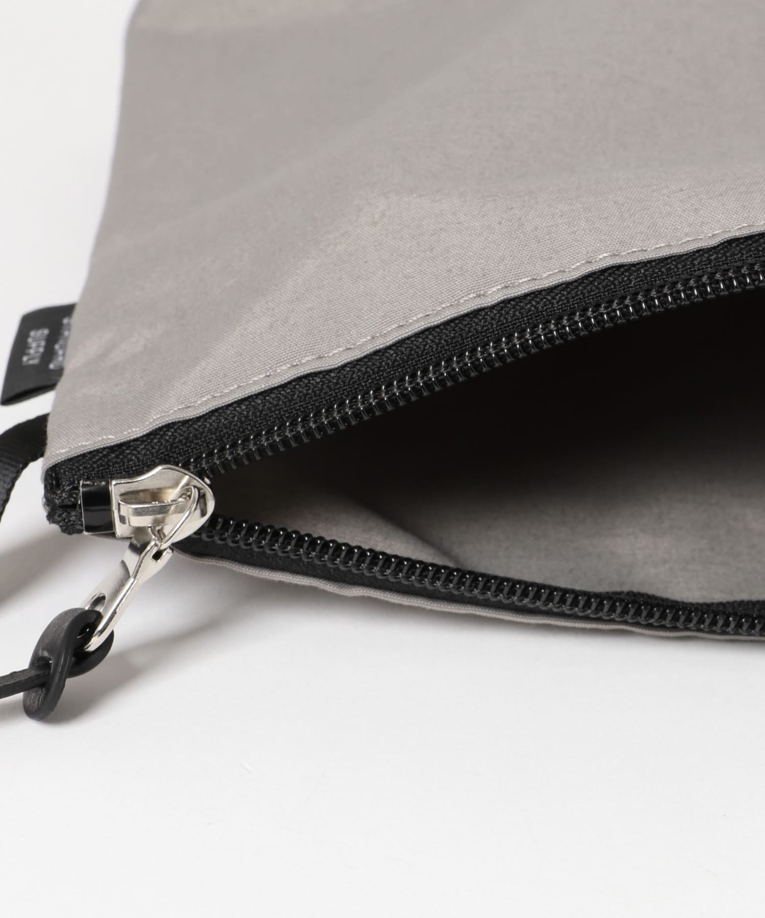STANDARD SUPPLY　ZIP SHOULDER GREY one