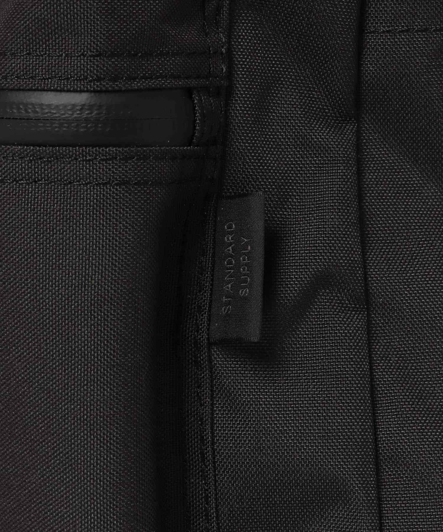 STANDARD SUPPLY　2R LARGE DAYPACK BLACK one