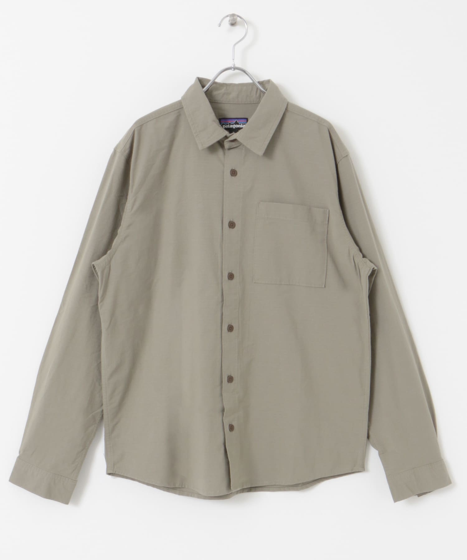 patagonia　Ms Nomader Shirts