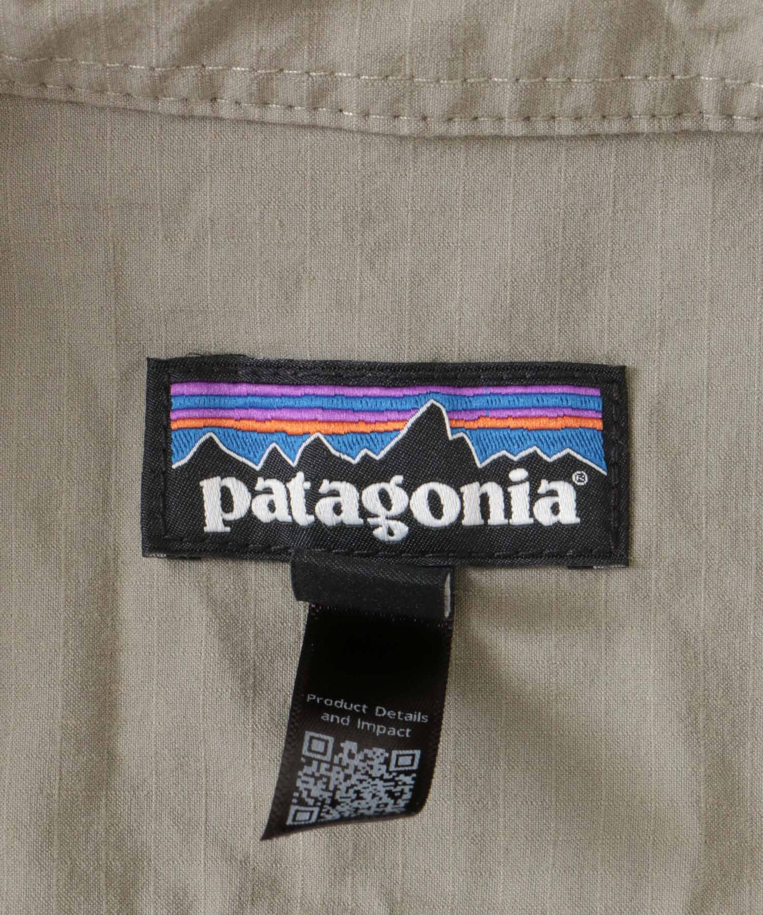 patagonia　Ms Nomader Shirts RVGN S