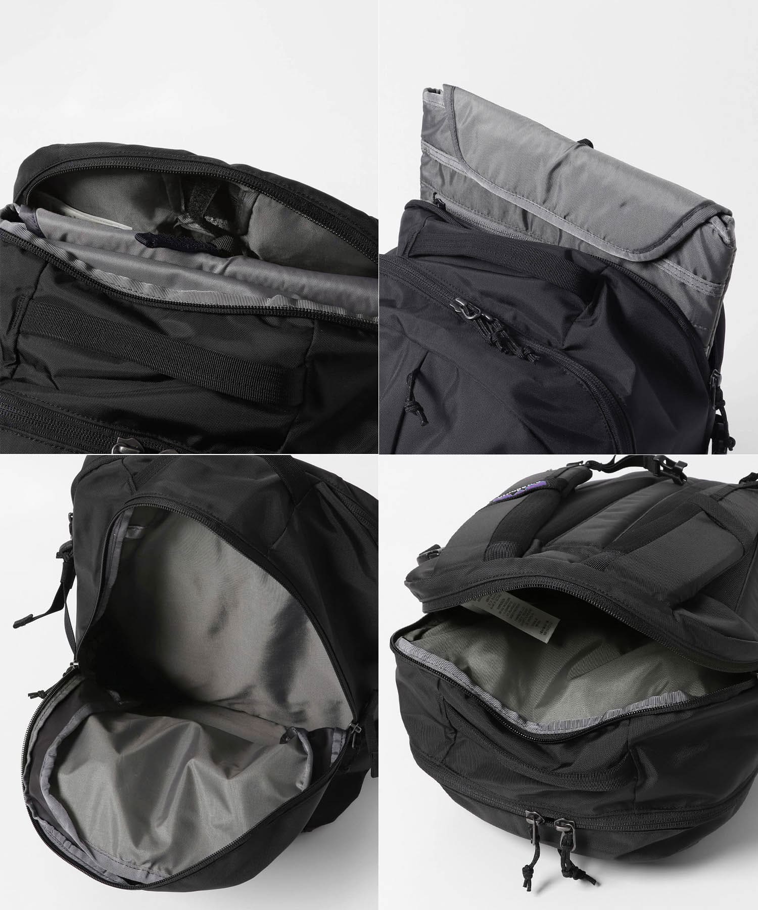 patagonia　Refugio Day Pack 26L BLK one