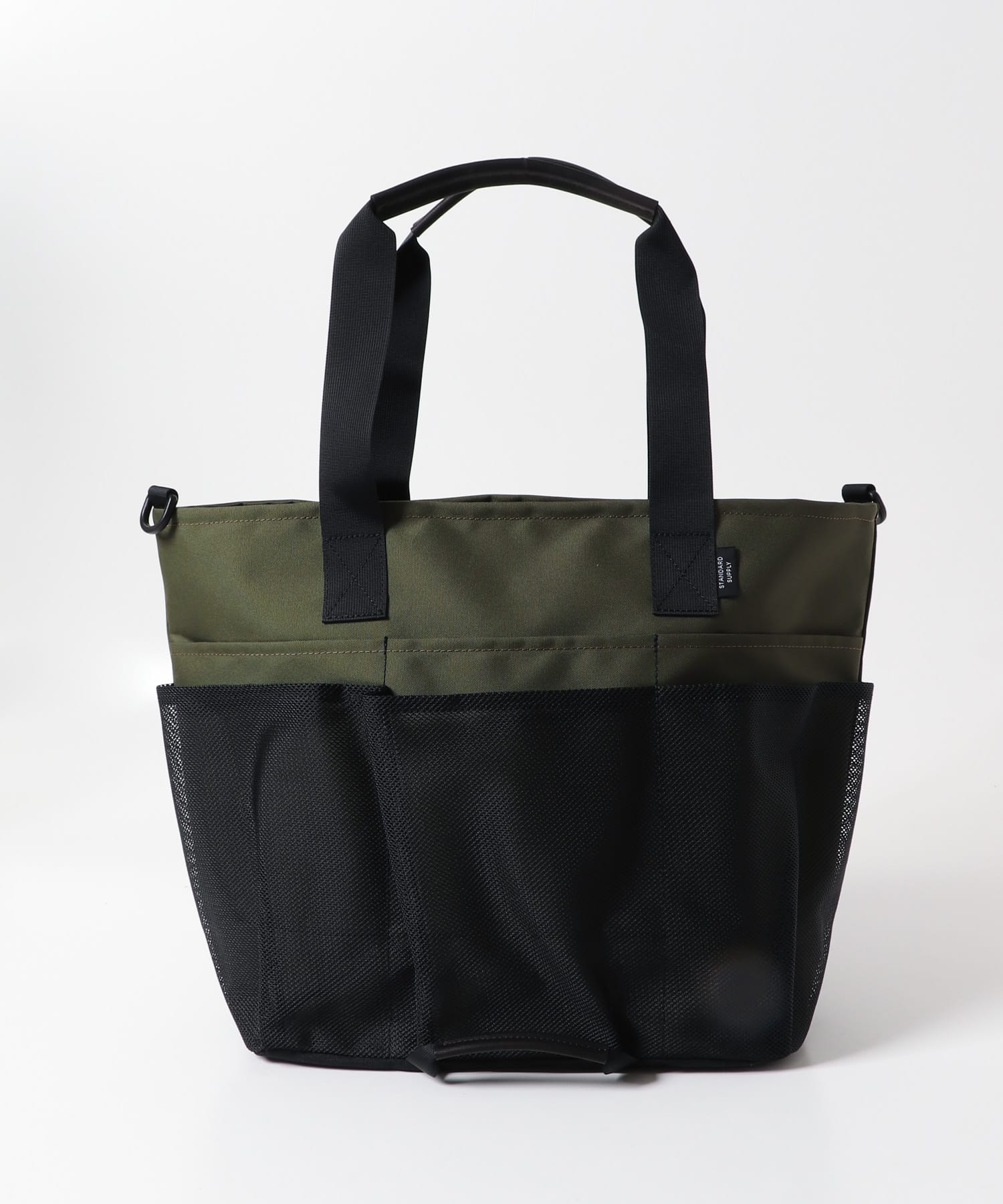 OLIVE/BLK