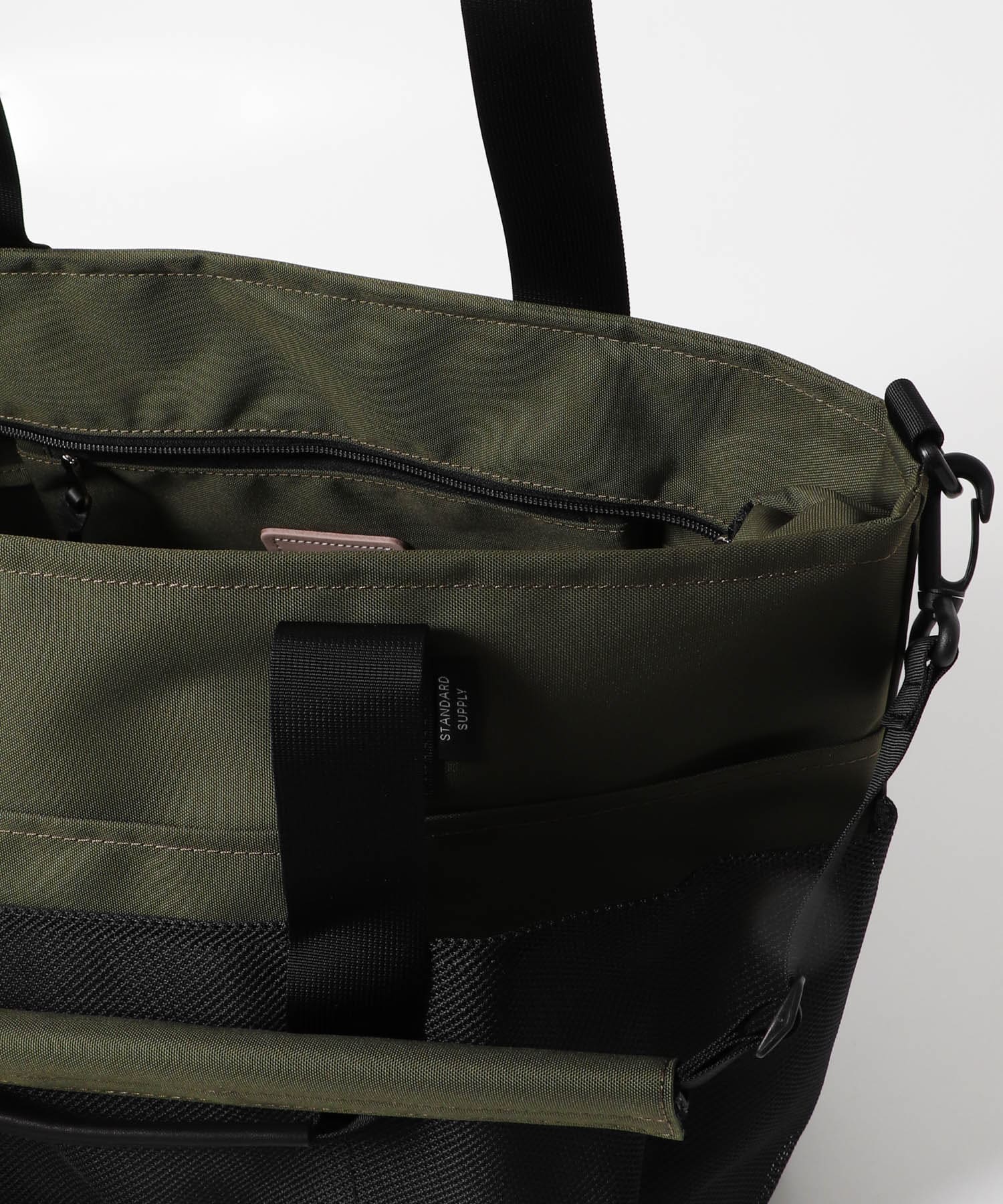 OLIVE/BLK