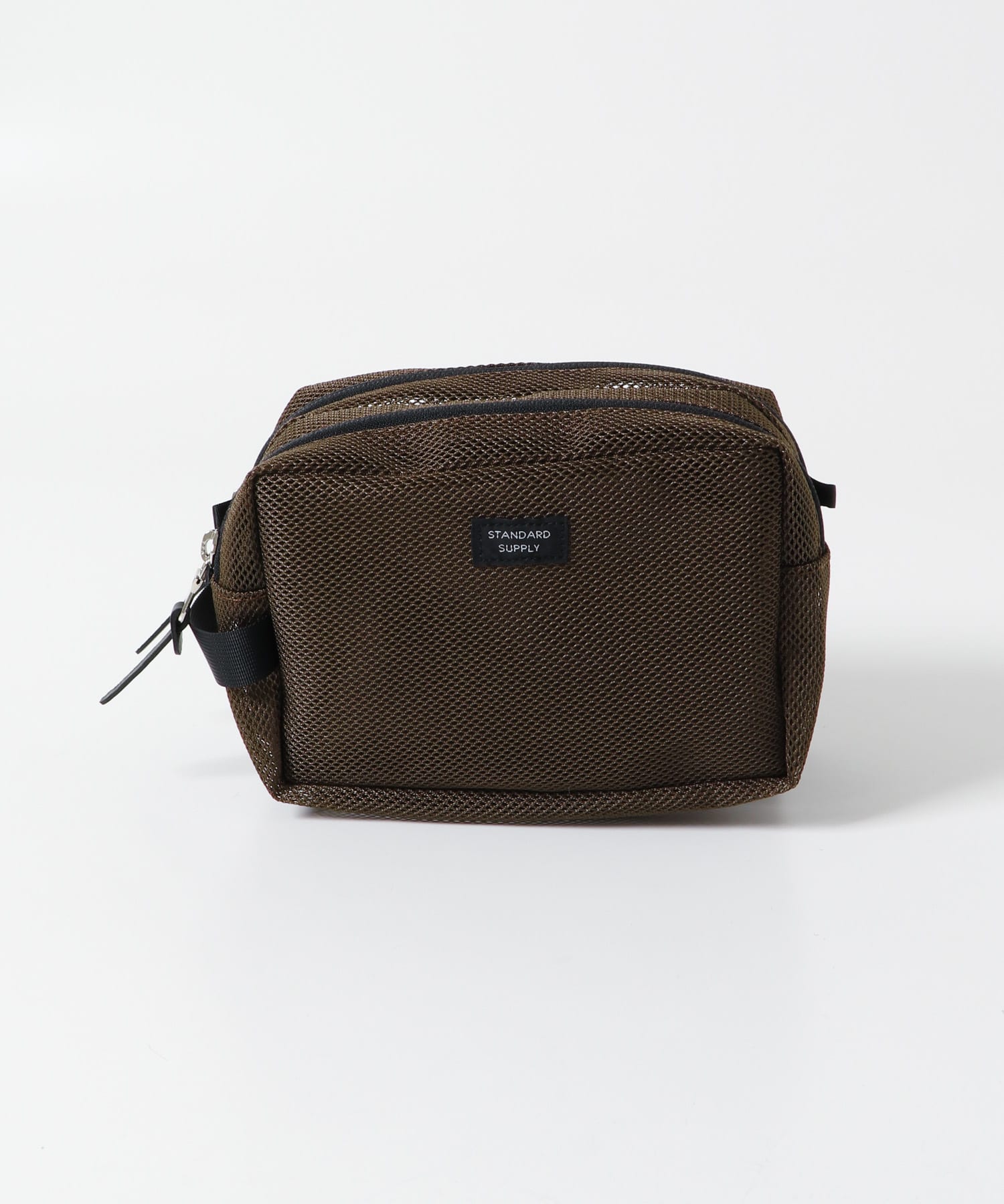 STANDARD SUPPLY　2R SQUARE POUCH M