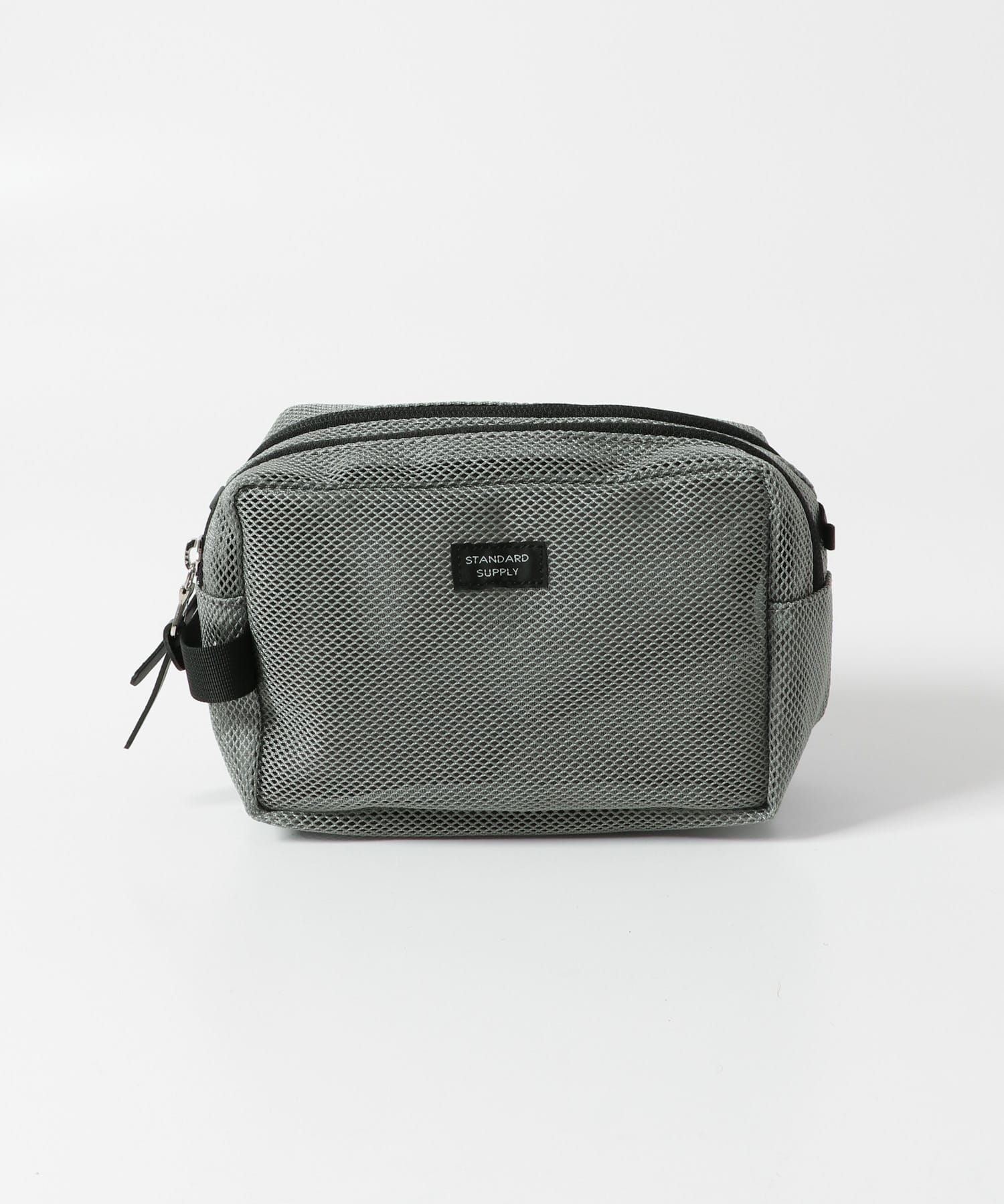 STANDARD SUPPLY　2R SQUARE POUCH M