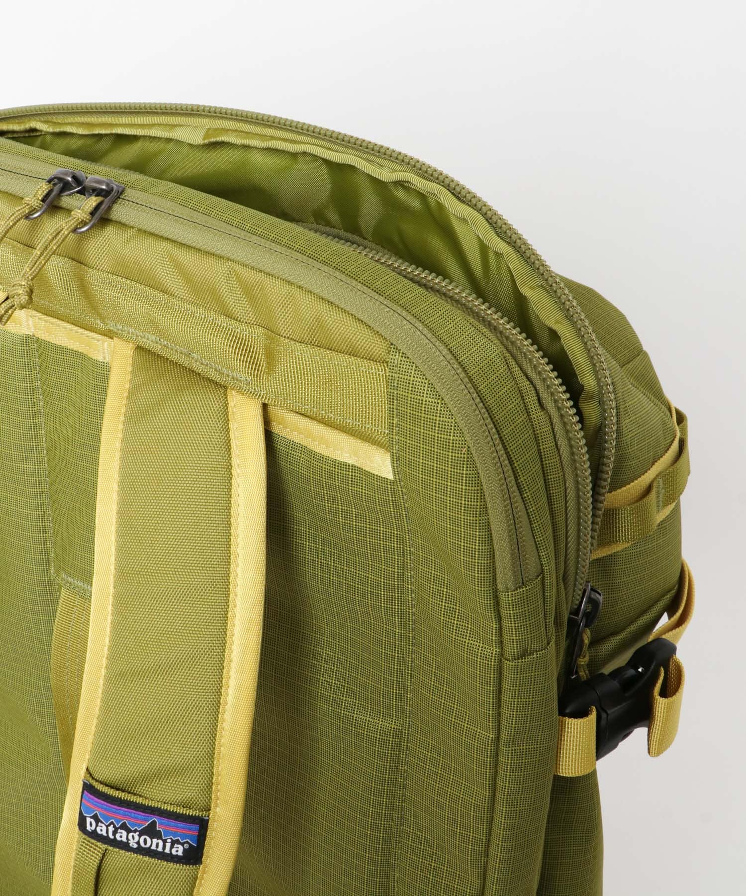 patagonia　Black Hole MLC GRZG one