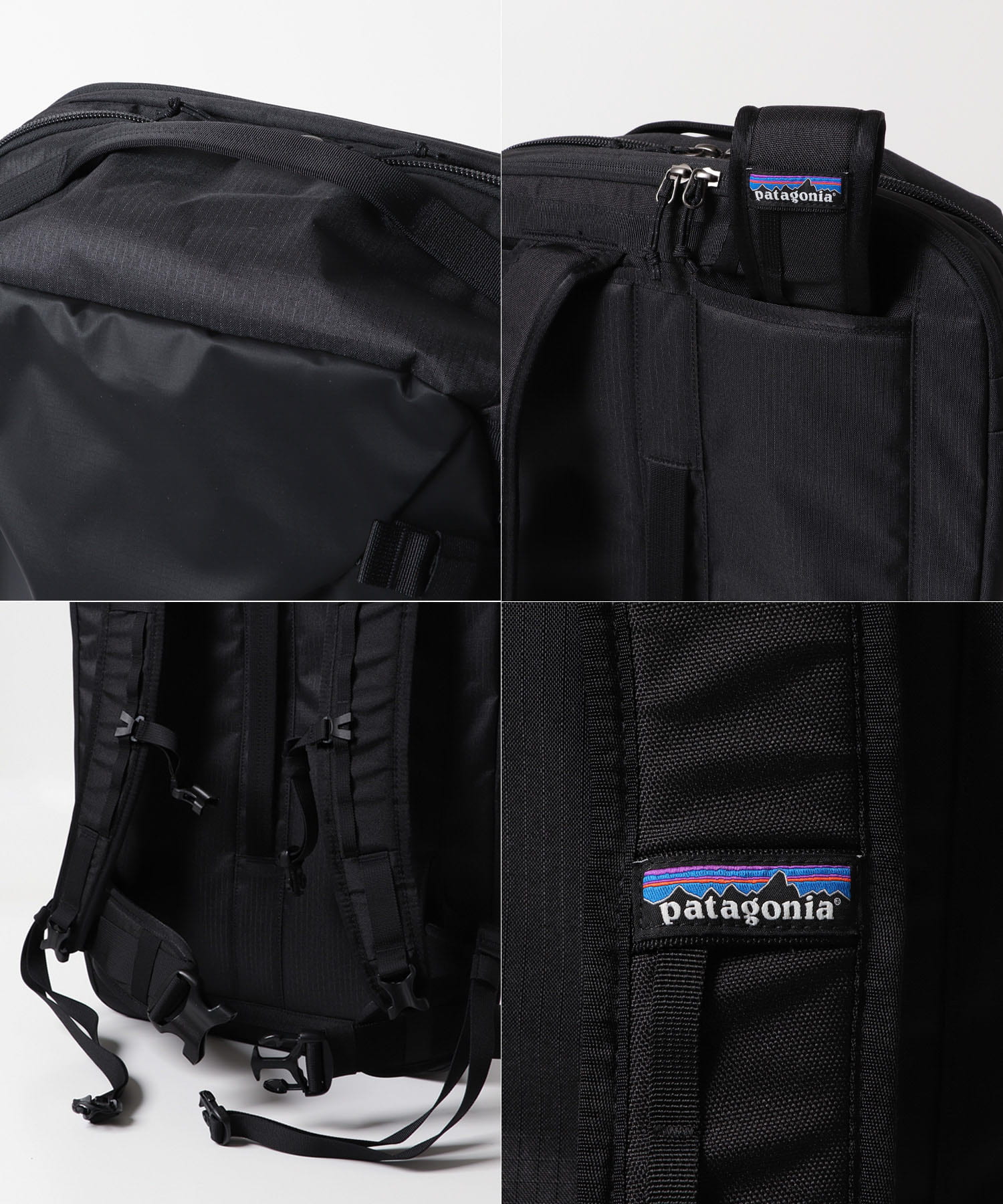 patagonia　Black Hole MLC BLK one