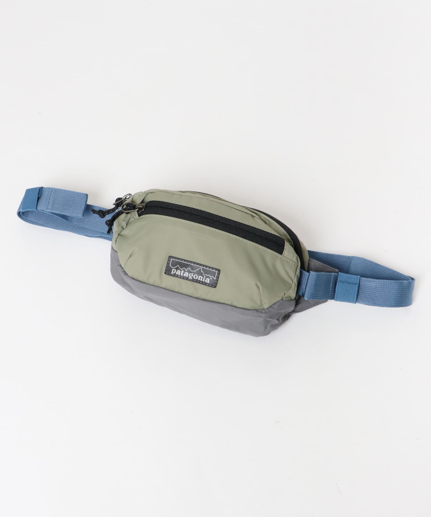 patagonia　Terravia Mini Hip Pack RVGN one