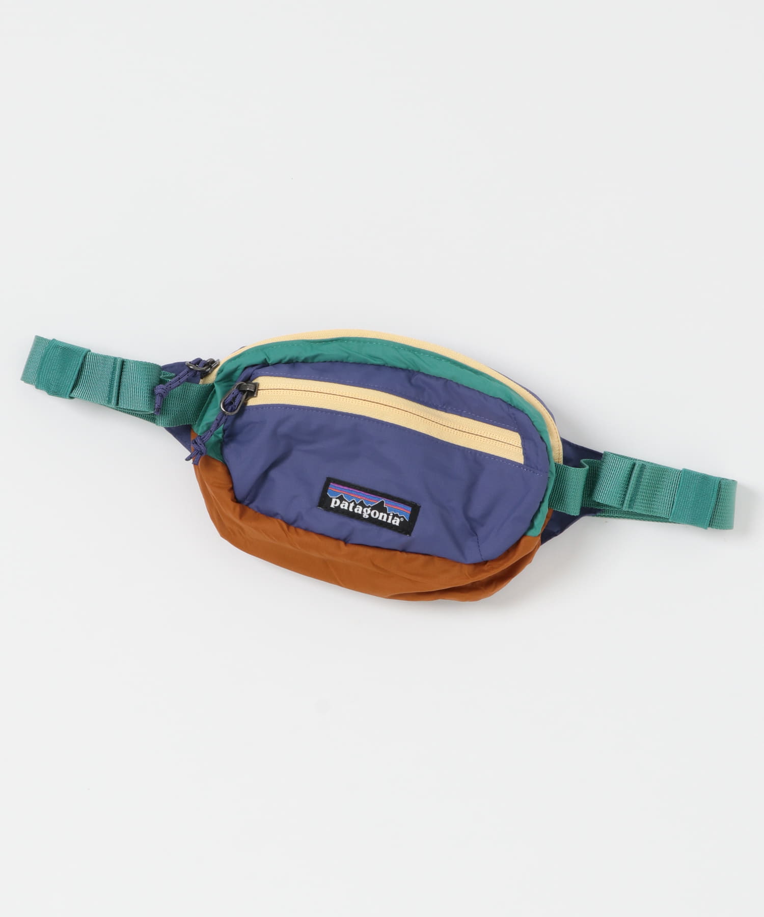 patagonia　Terravia Mini Hip Pack SLPU one