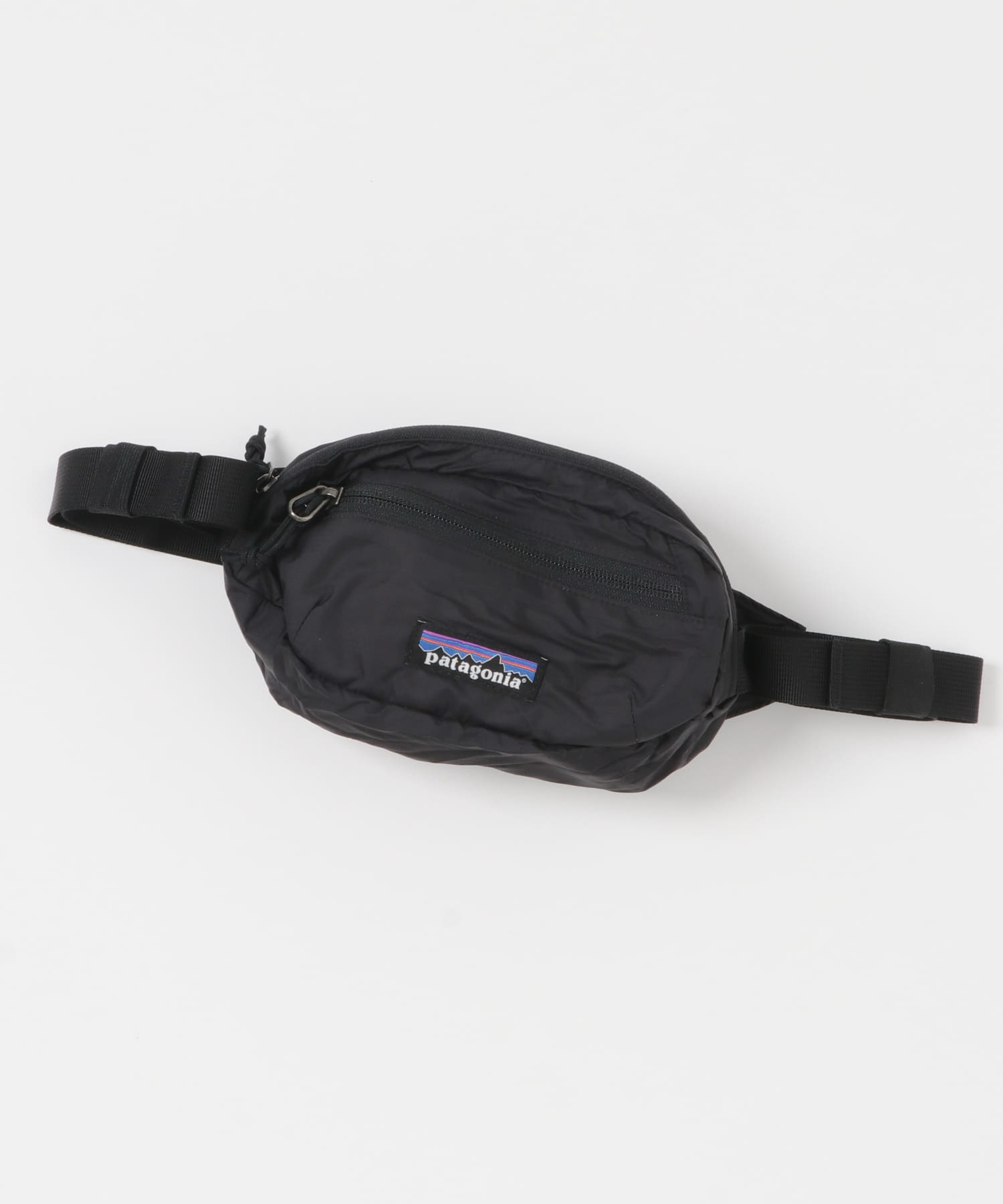 patagonia　Terravia Mini Hip Pack BLK one