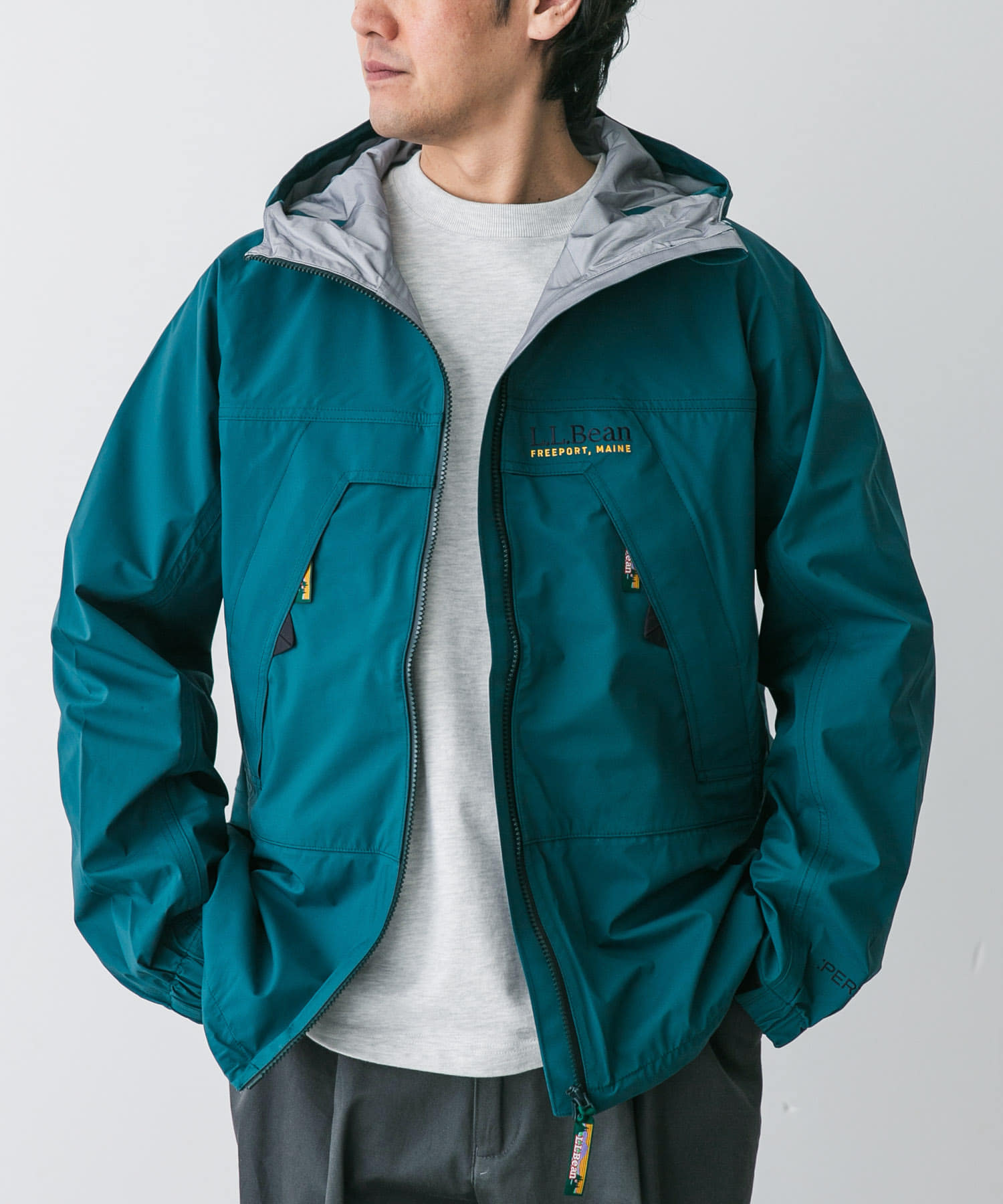 L.L.Bean　Alna Jacket