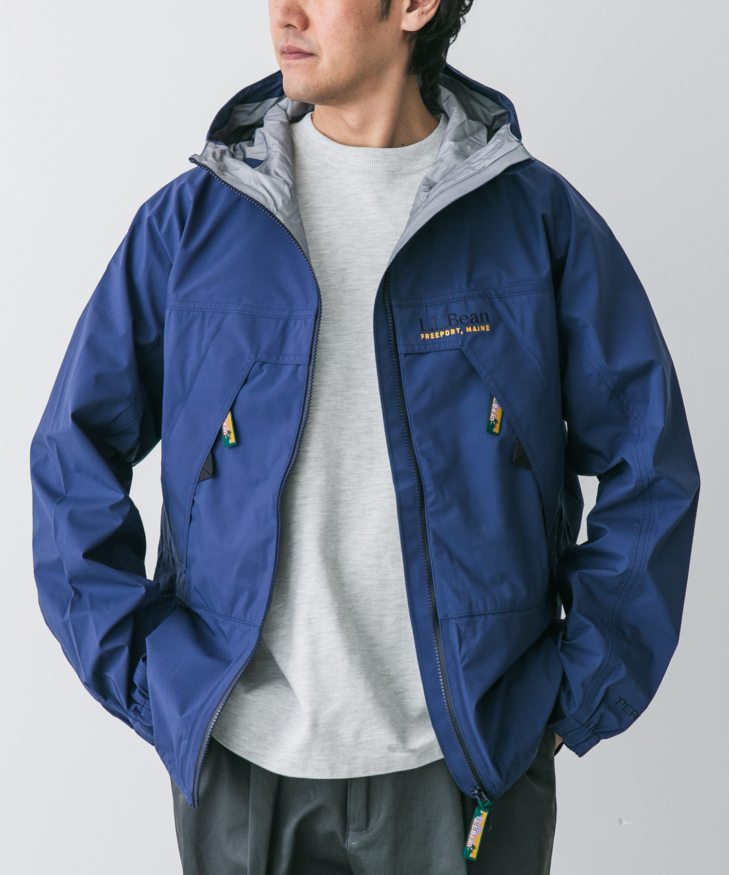 L.L.Bean　Alna Jacket