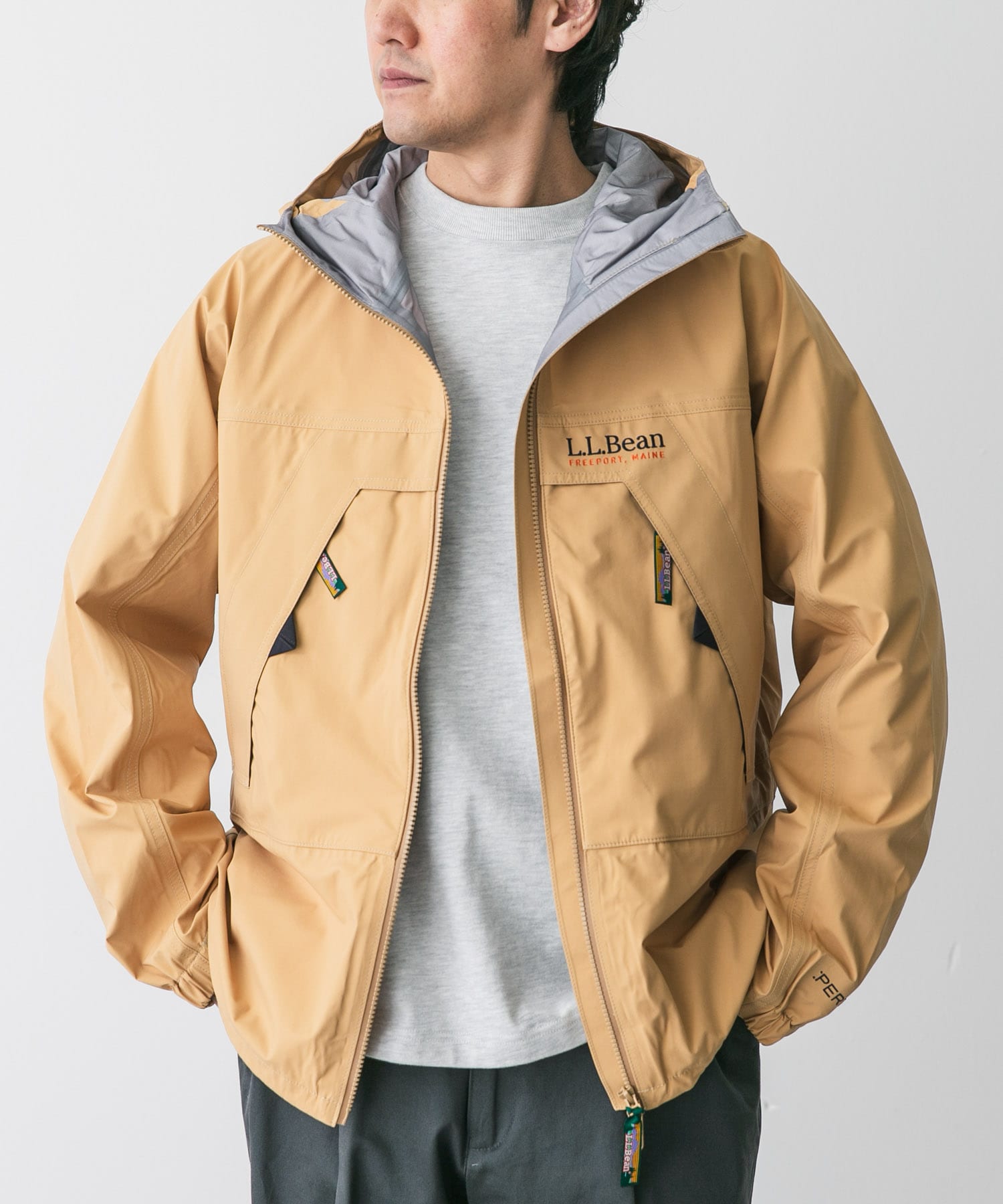 L.L.Bean　Alna Jacket