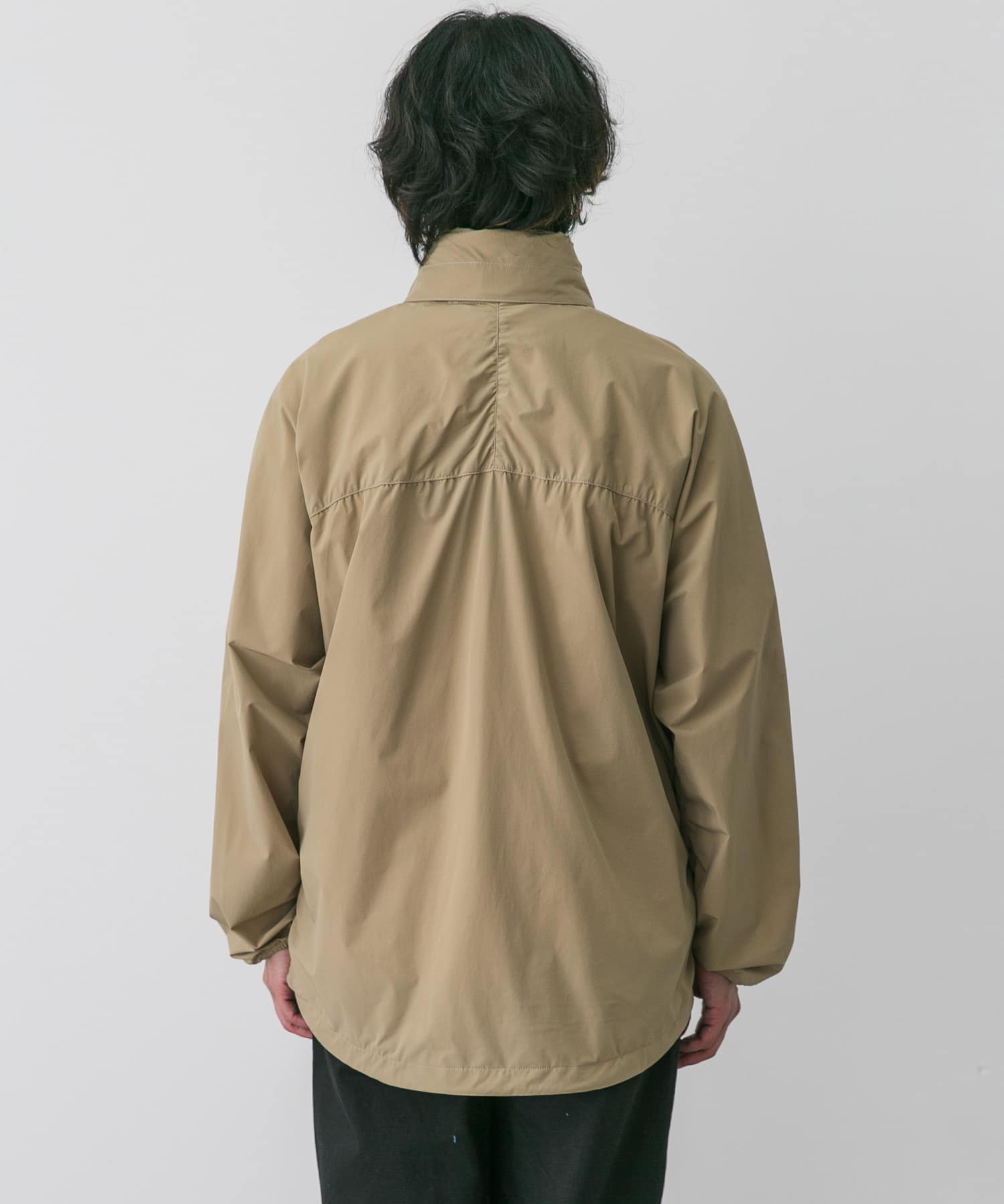 身長：172cm サイズ：L