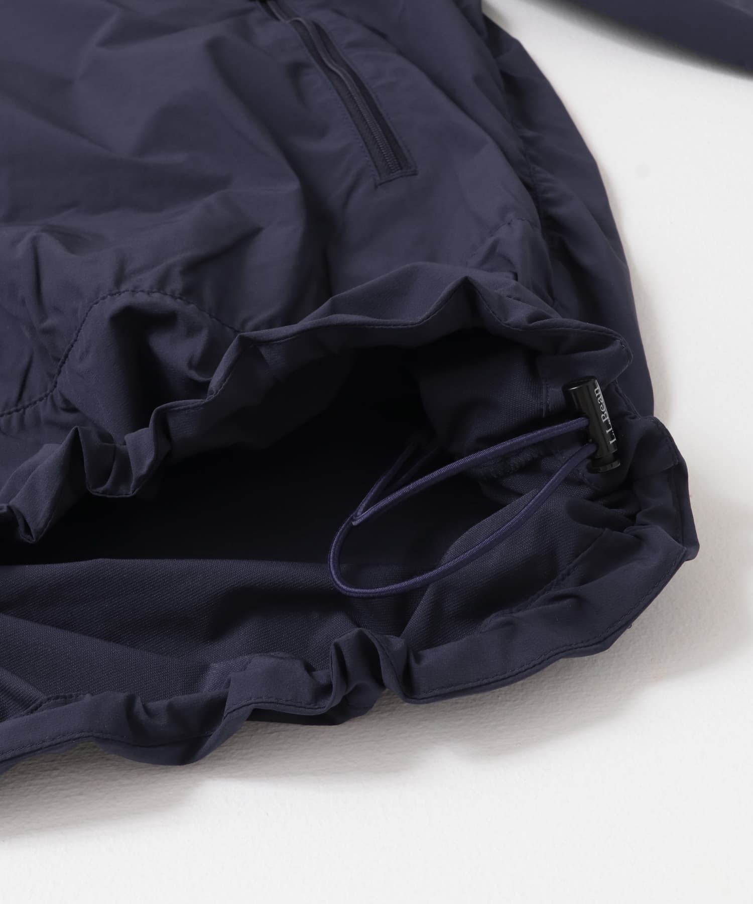 L.L.Bean　SaintAlbansSoftShell Jacket Navy M