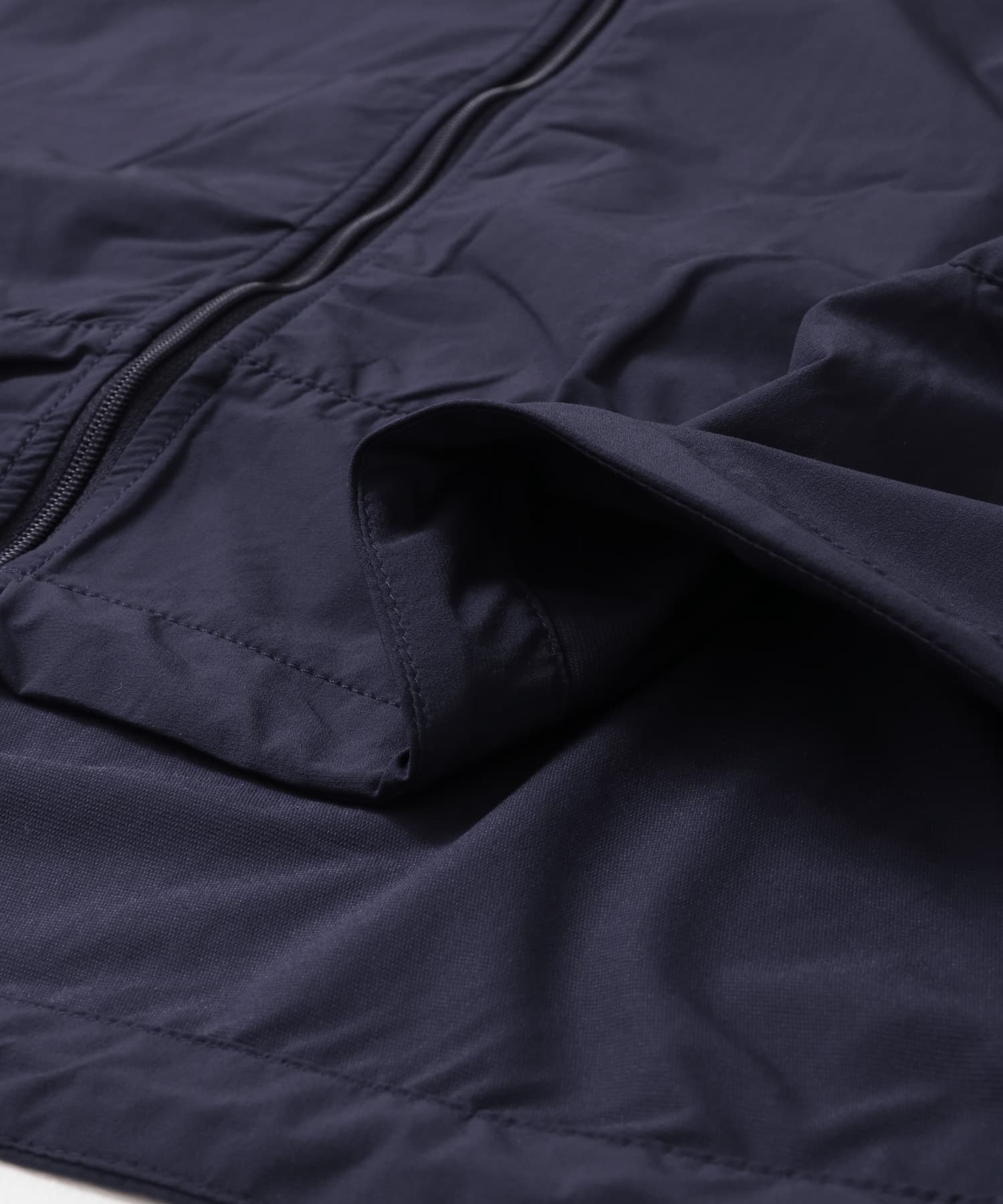 L.L.Bean　SaintAlbansSoftShell Jacket Navy M