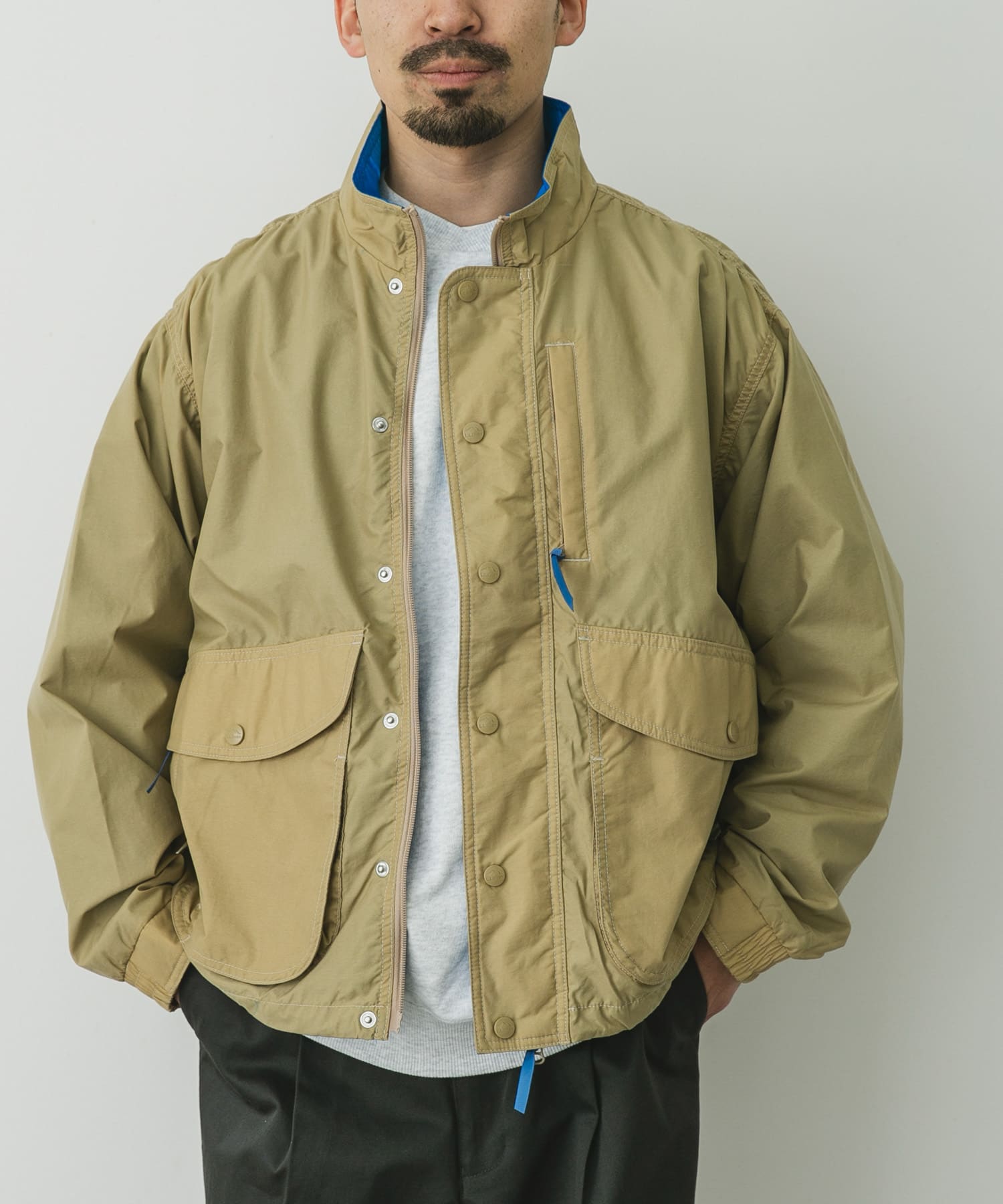 L.L.Bean　Windy Ridge Jacket