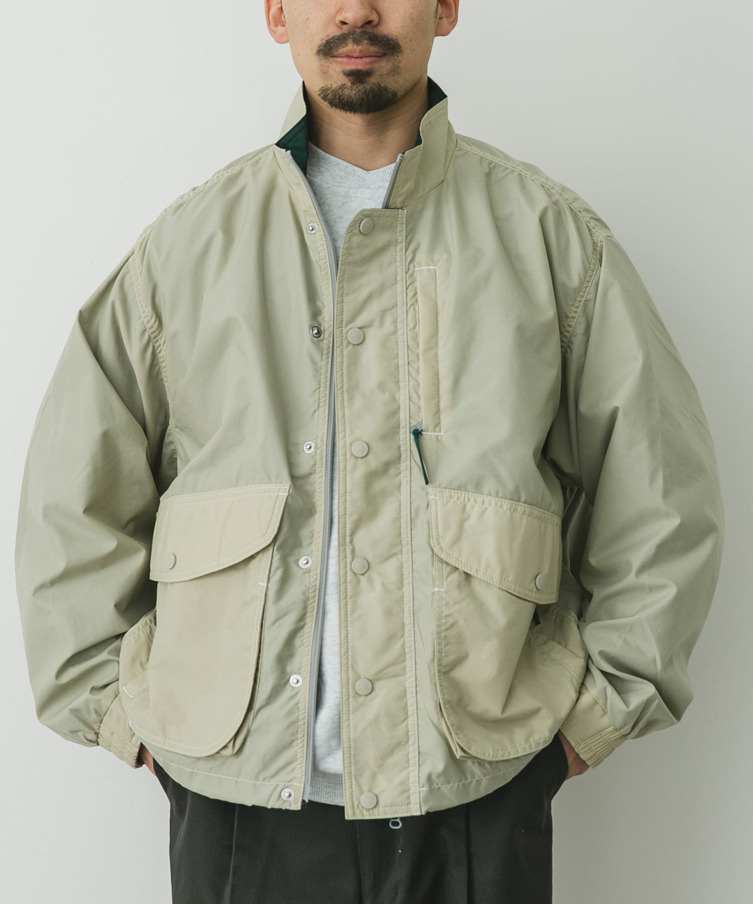 L.L.Bean　Windy Ridge Jacket