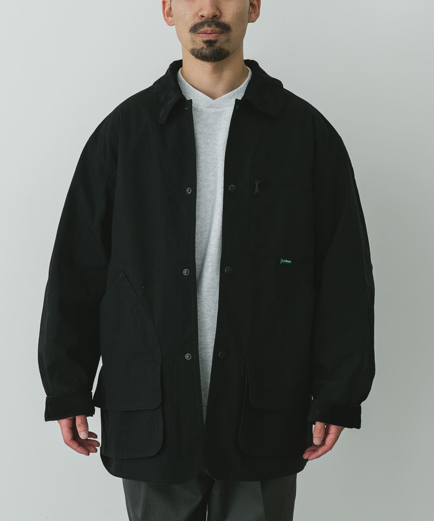 L.L.Bean　Field Coat