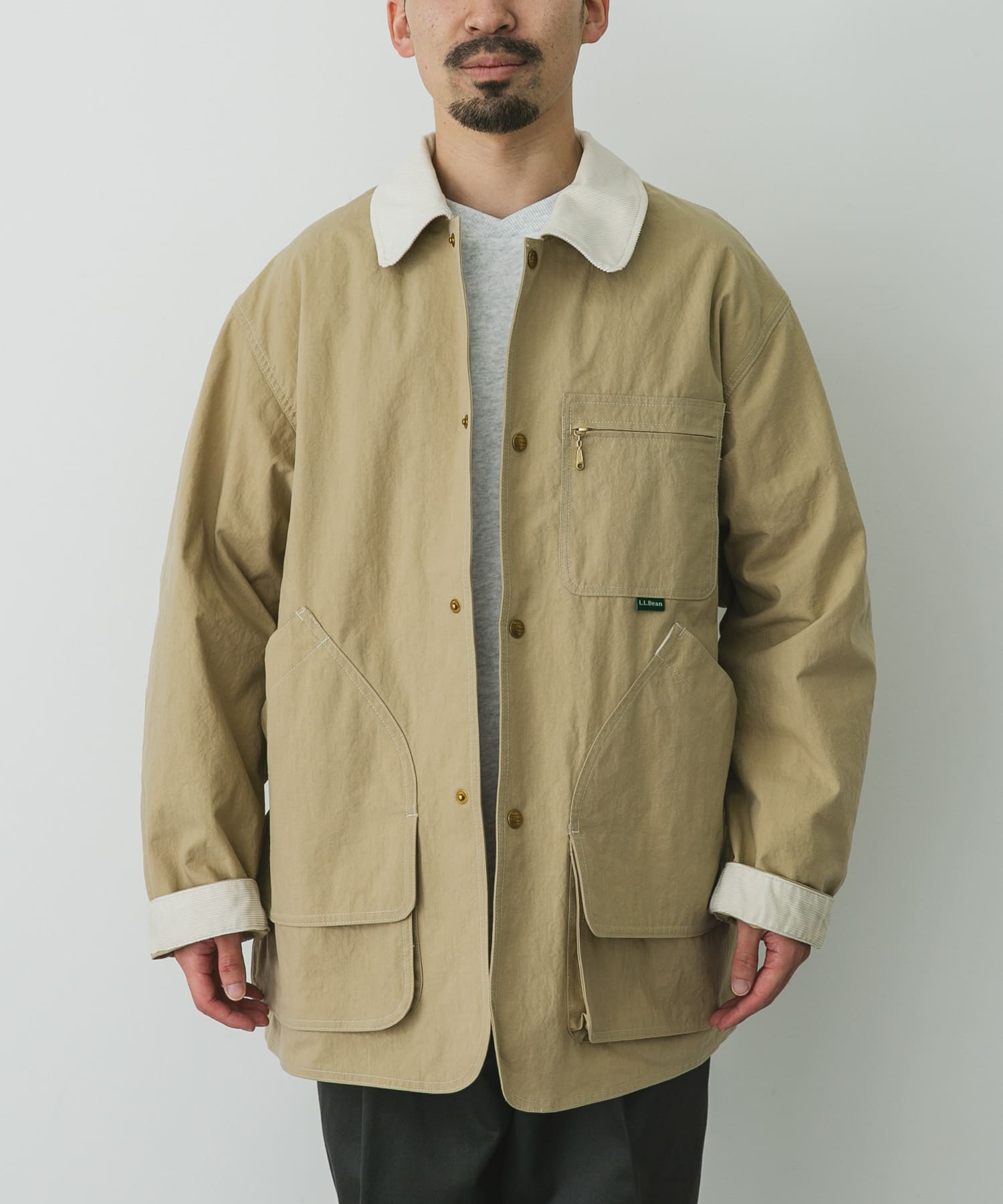 L.L.Bean　Field Coat